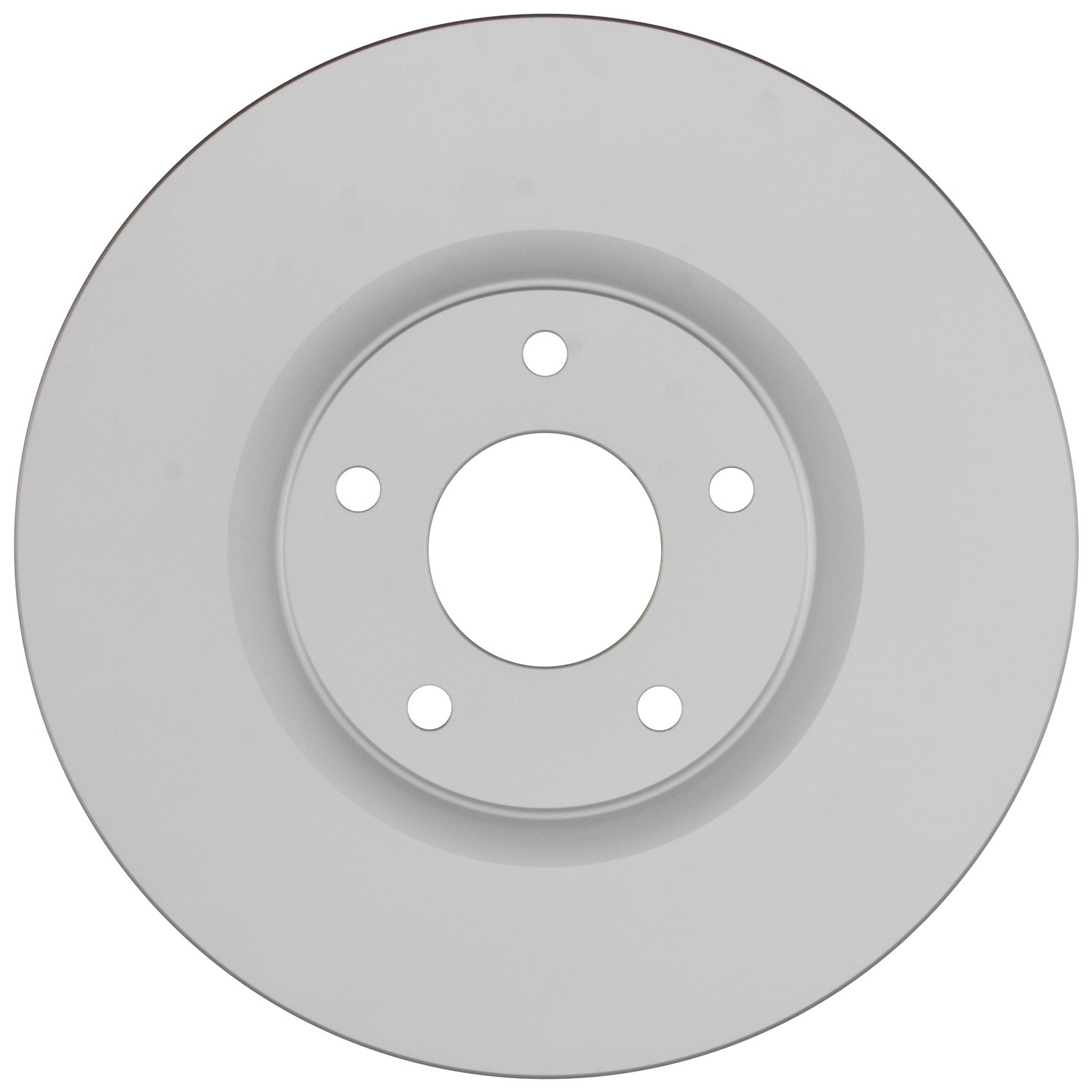 Bosch QuietCast Disc Brake Rotor