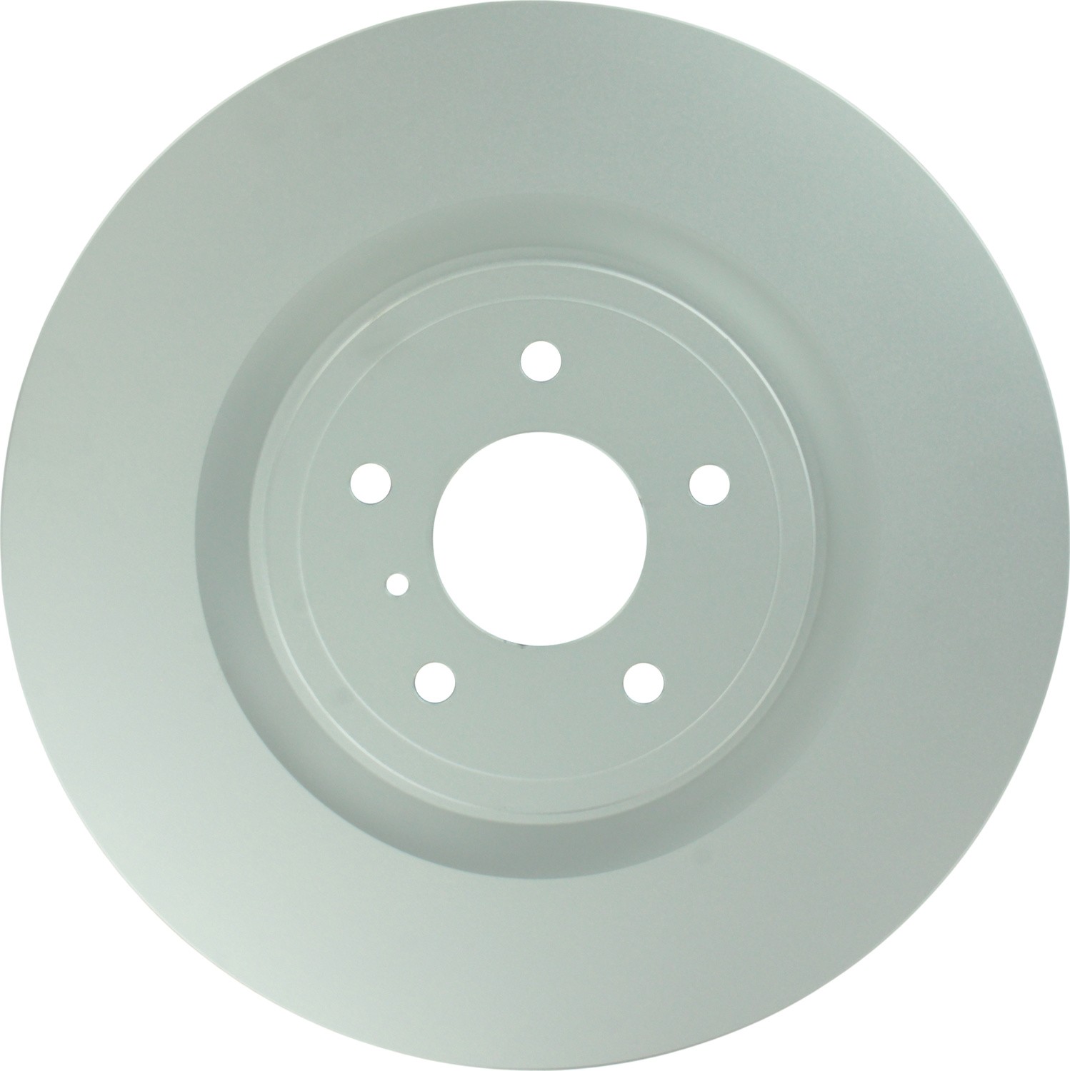 Bosch QuietCast Disc Brake Rotor