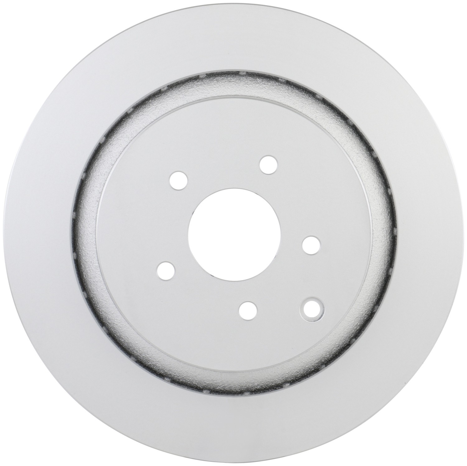 Bosch QuietCast Disc Brake Rotor