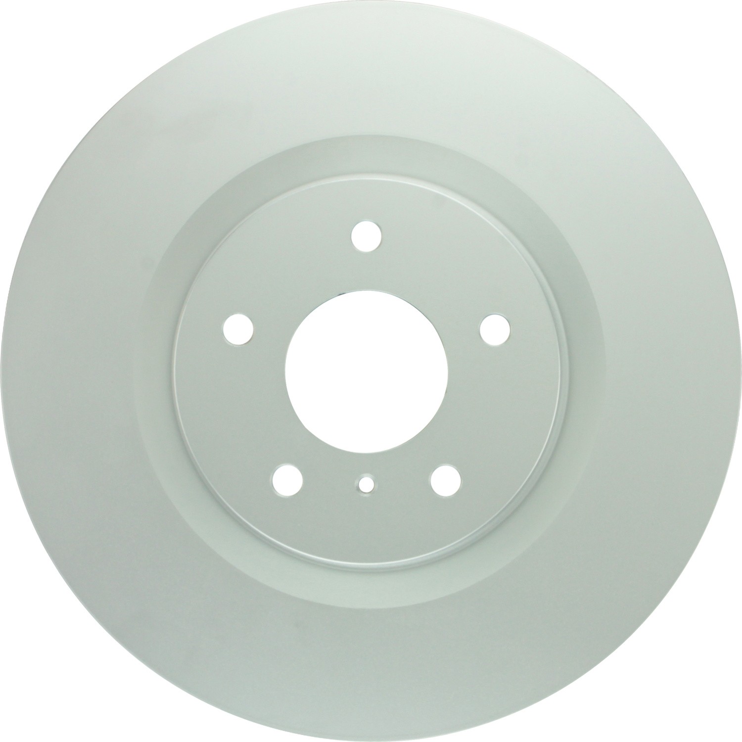 Bosch QuietCast Disc Brake Rotor