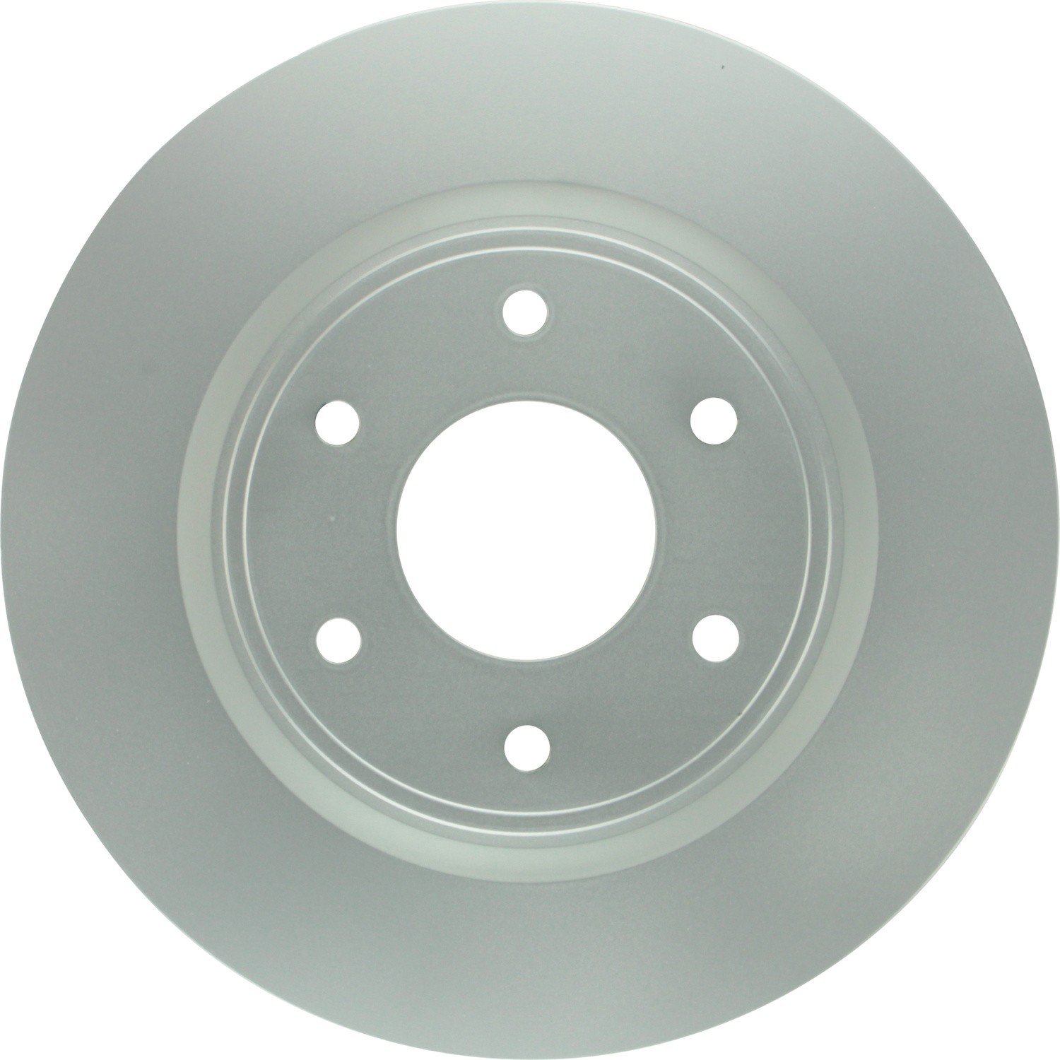 Bosch QuietCast Disc Brake Rotor
