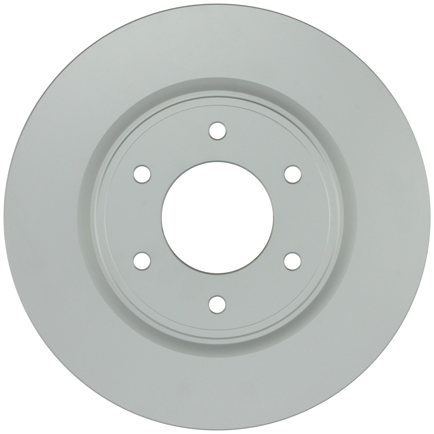 Bosch QuietCast Disc Brake Rotor