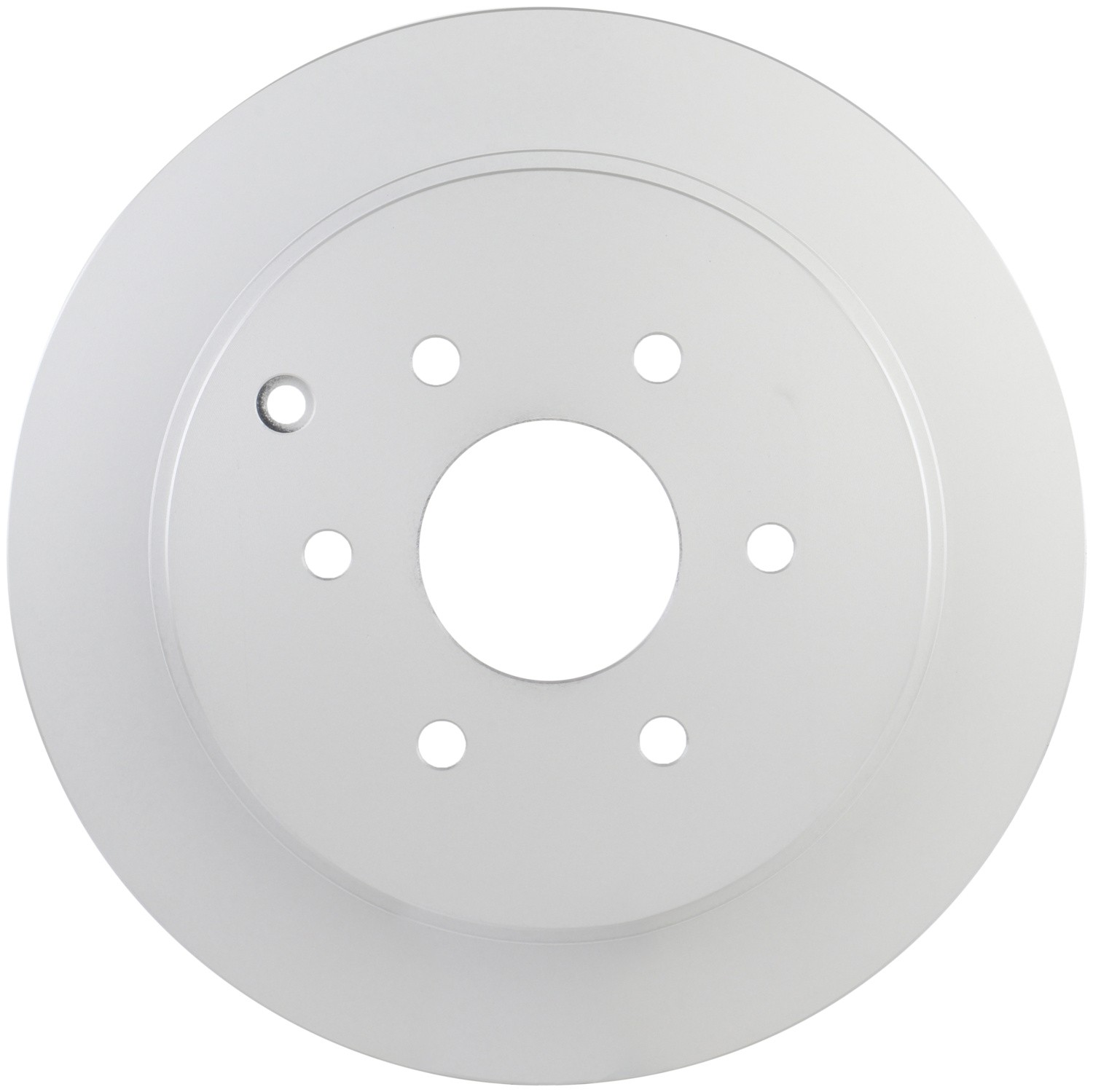 Bosch QuietCast Disc Brake Rotor