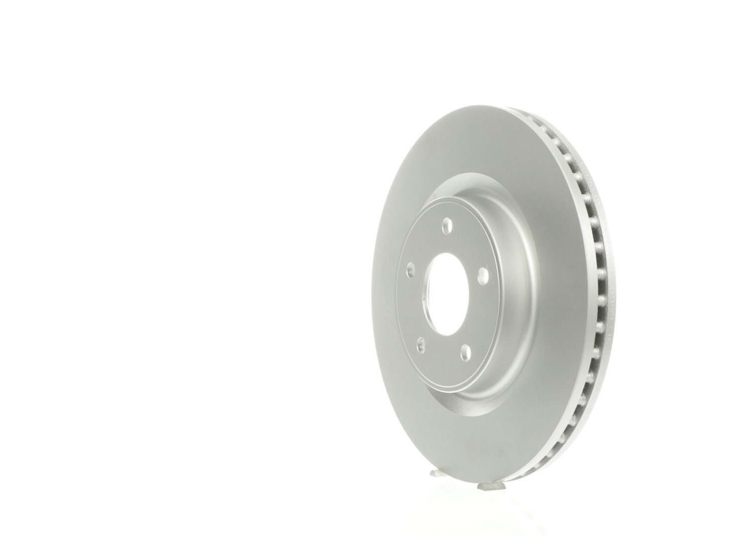 Bosch QuietCast Disc Brake Rotor