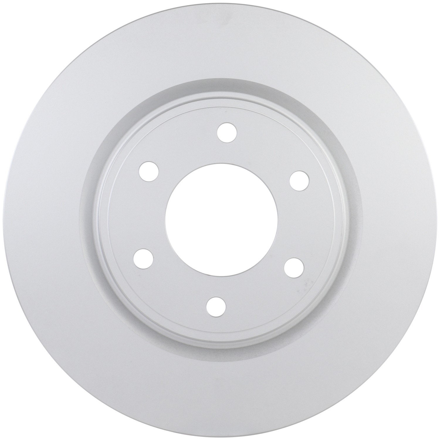 Bosch QuietCast Disc Brake Rotor