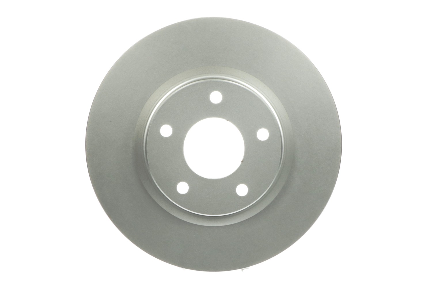 Bosch QuietCast Disc Brake Rotor