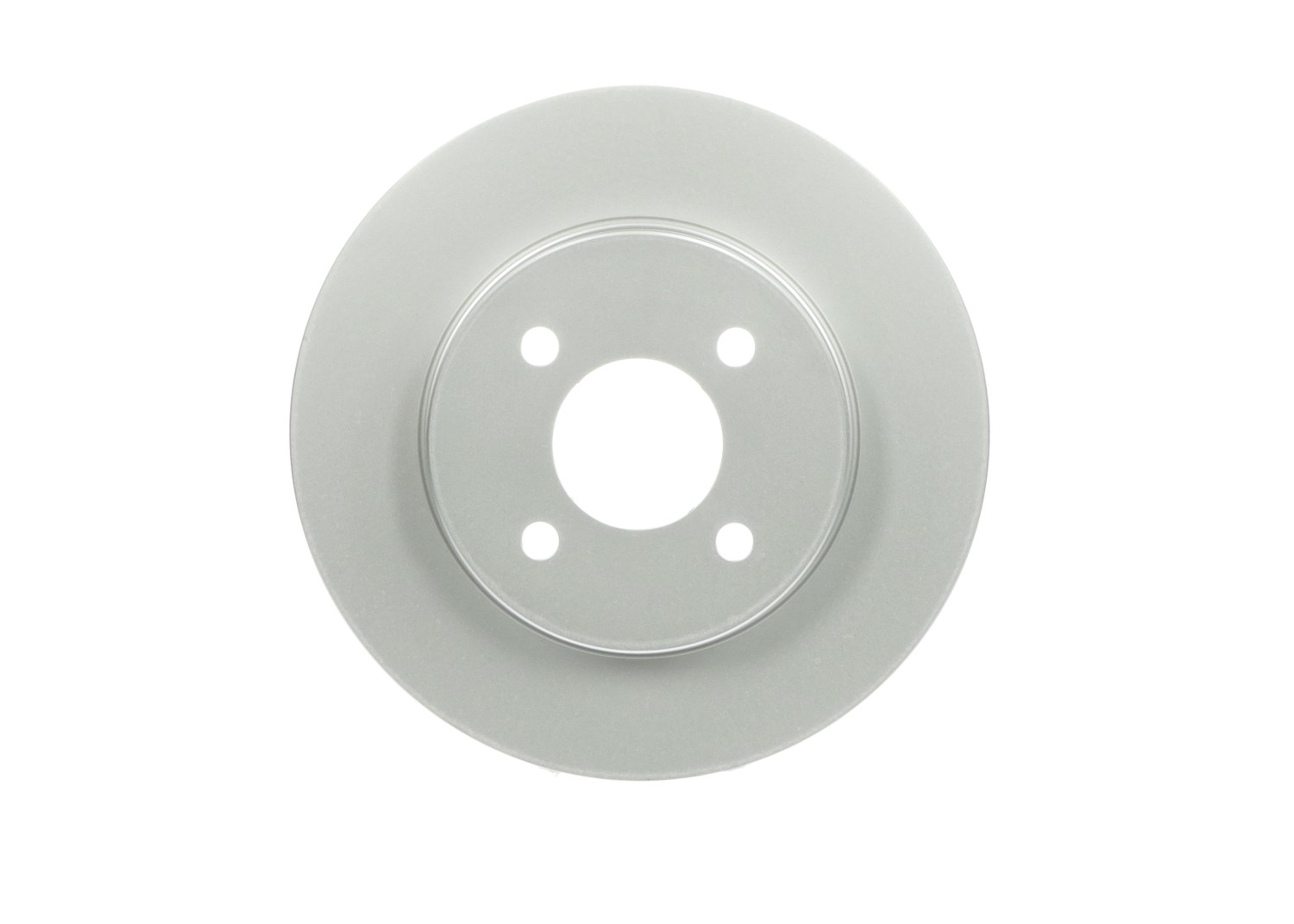 Bosch QuietCast Disc Brake Rotor