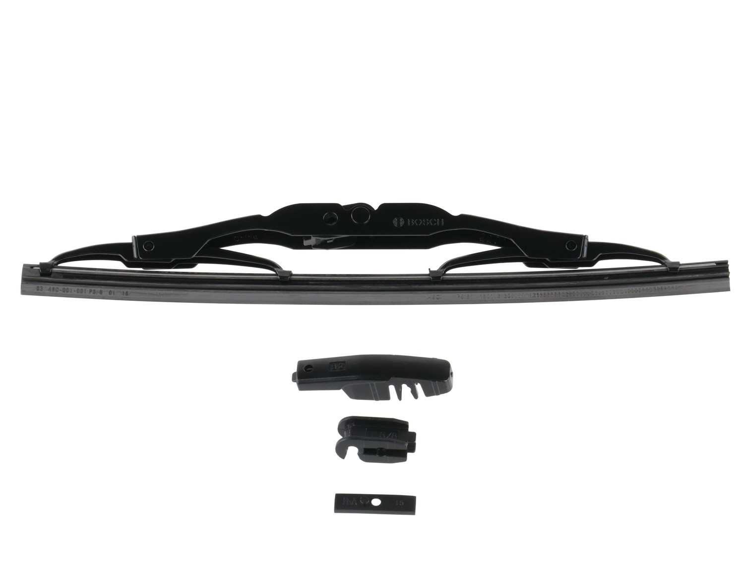 Bosch Micro Edge Wiper Blade