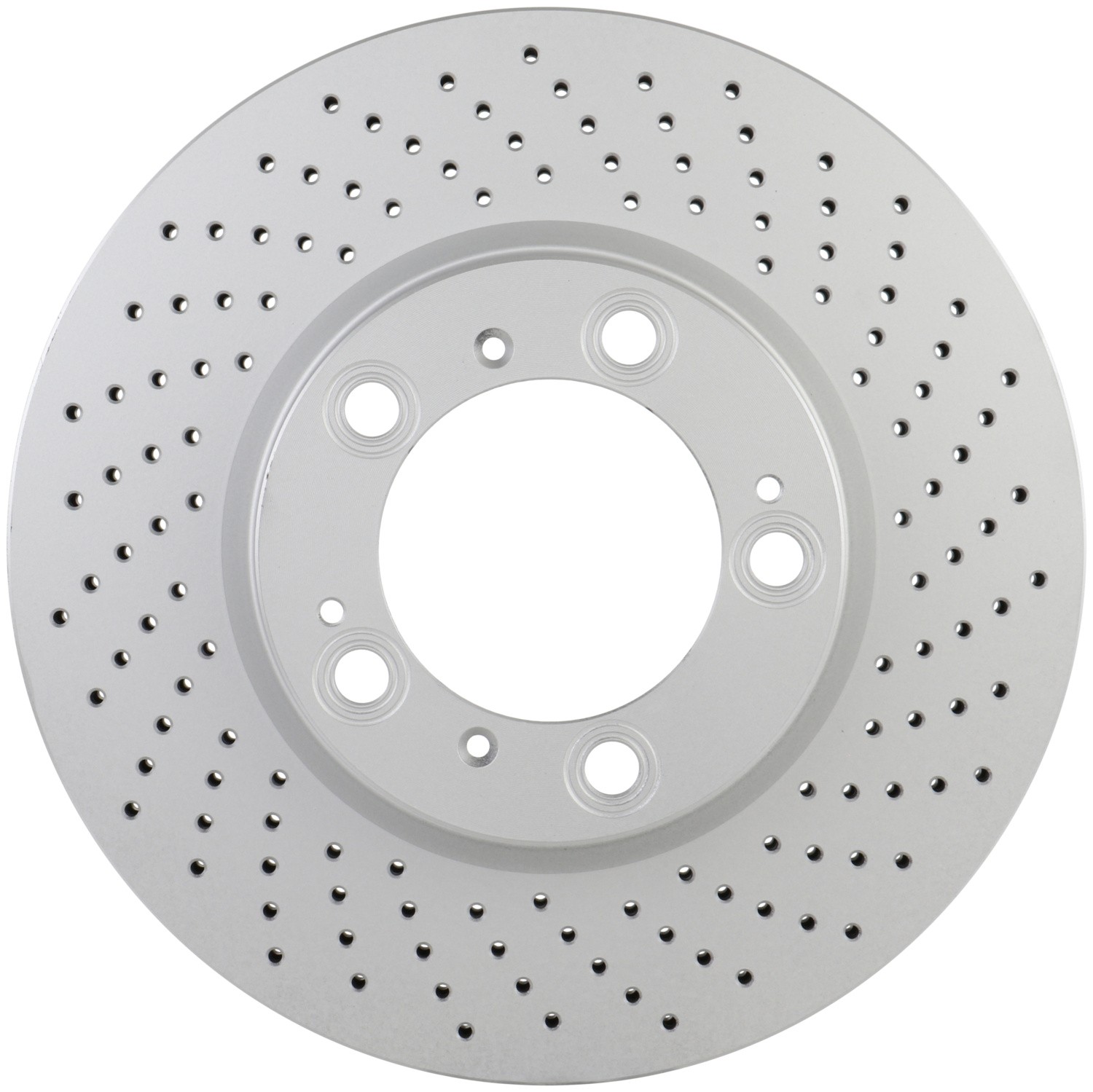 Bosch QuietCast Disc Brake Rotor