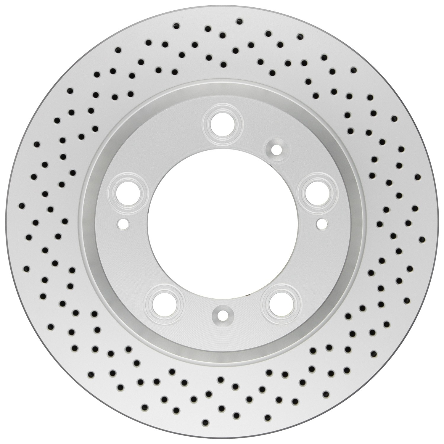 Bosch QuietCast Disc Brake Rotor
