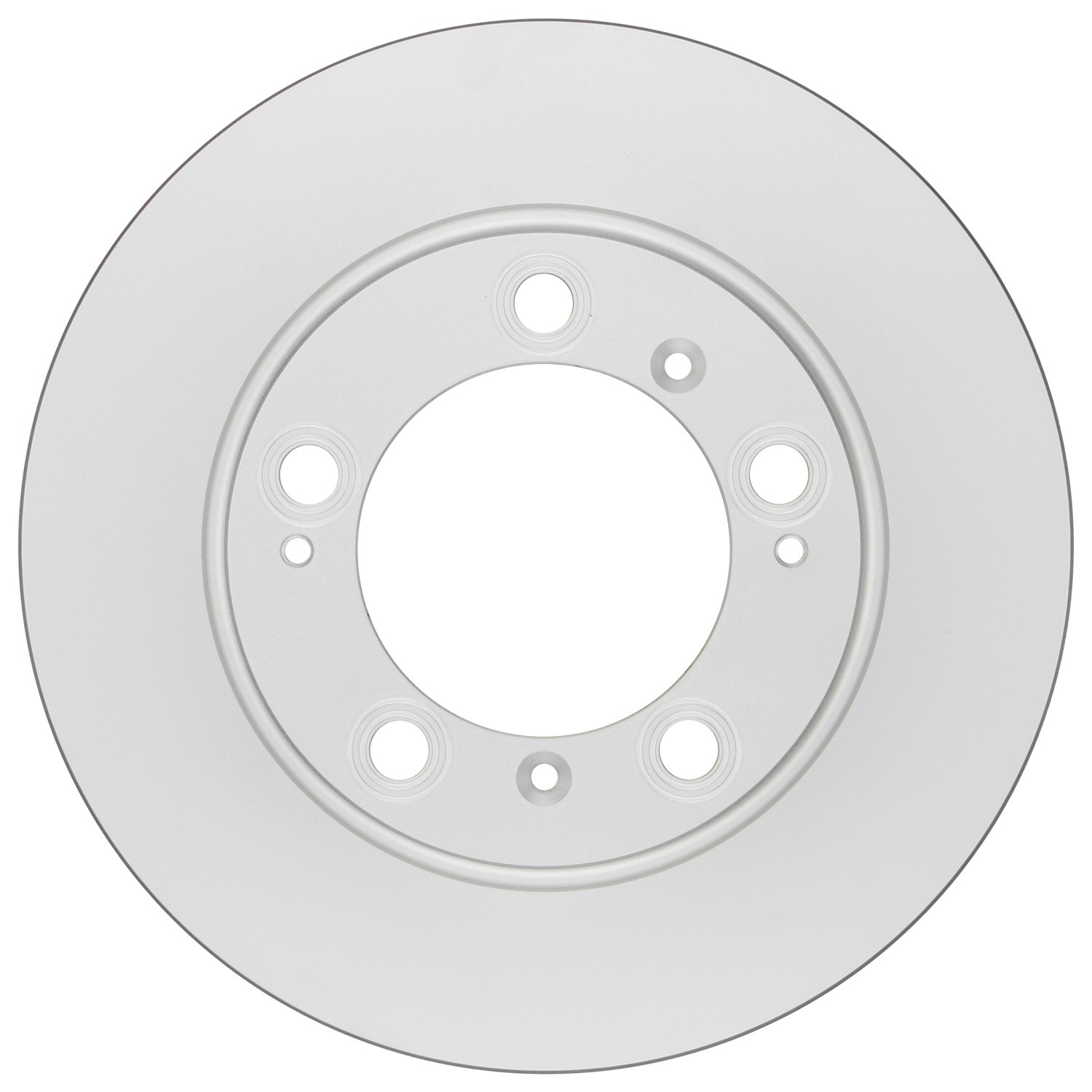 Bosch QuietCast Disc Brake Rotor