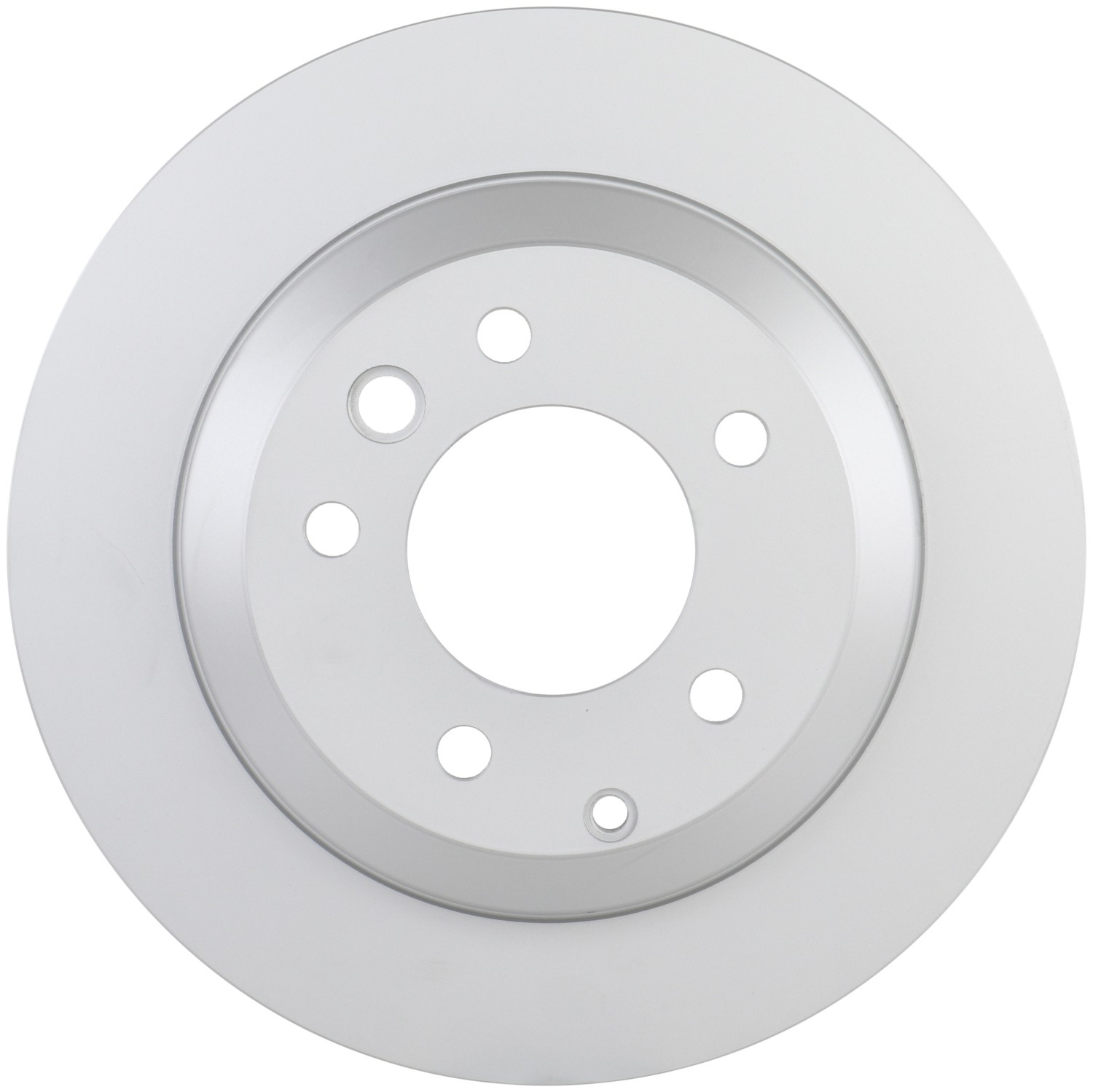 Bosch QuietCast Disc Brake Rotor