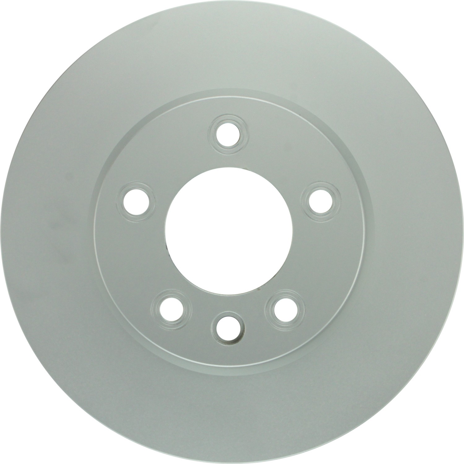 Bosch QuietCast Disc Brake Rotor
