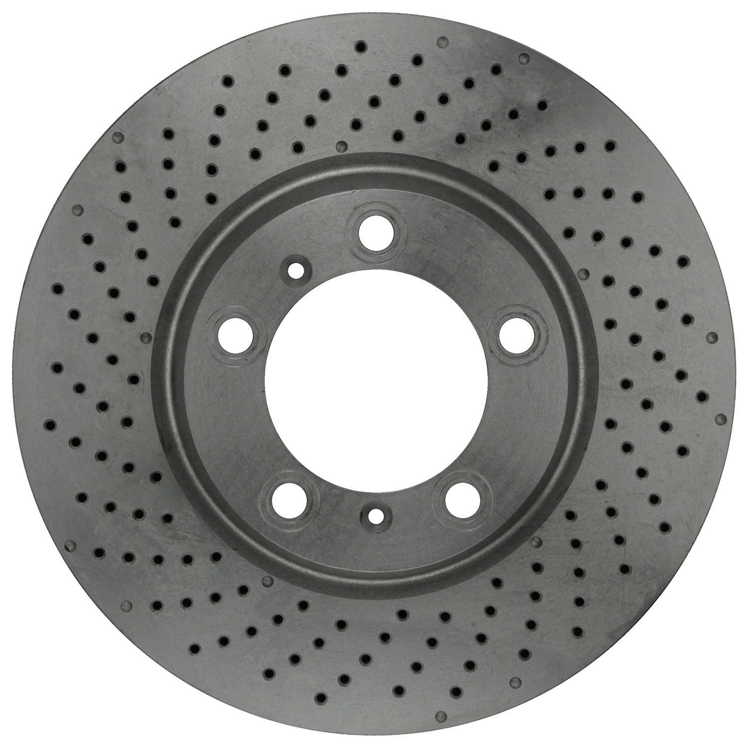 Bosch QuietCast Disc Brake Rotor