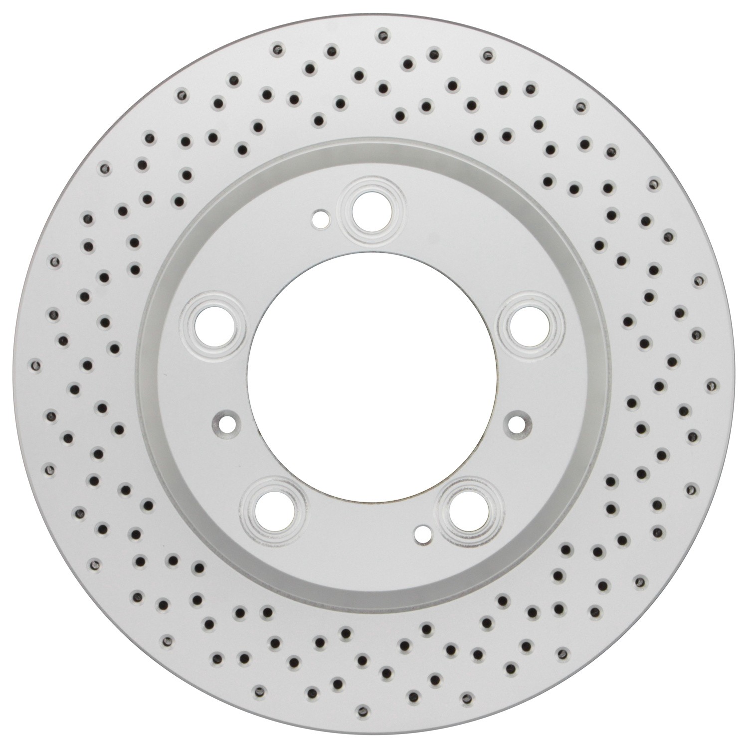 Bosch QuietCast Disc Brake Rotor
