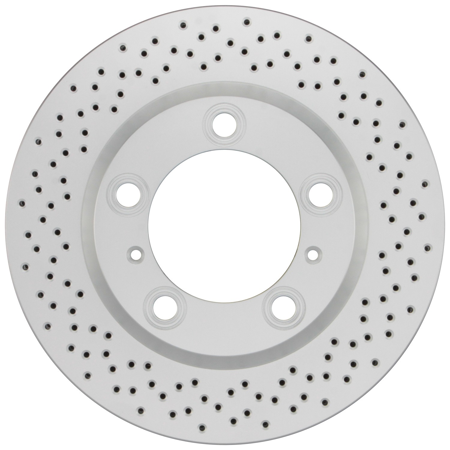 Bosch QuietCast Disc Brake Rotor
