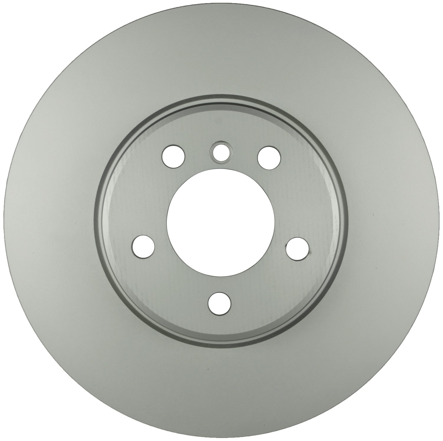 Bosch QuietCast Disc Brake Rotor