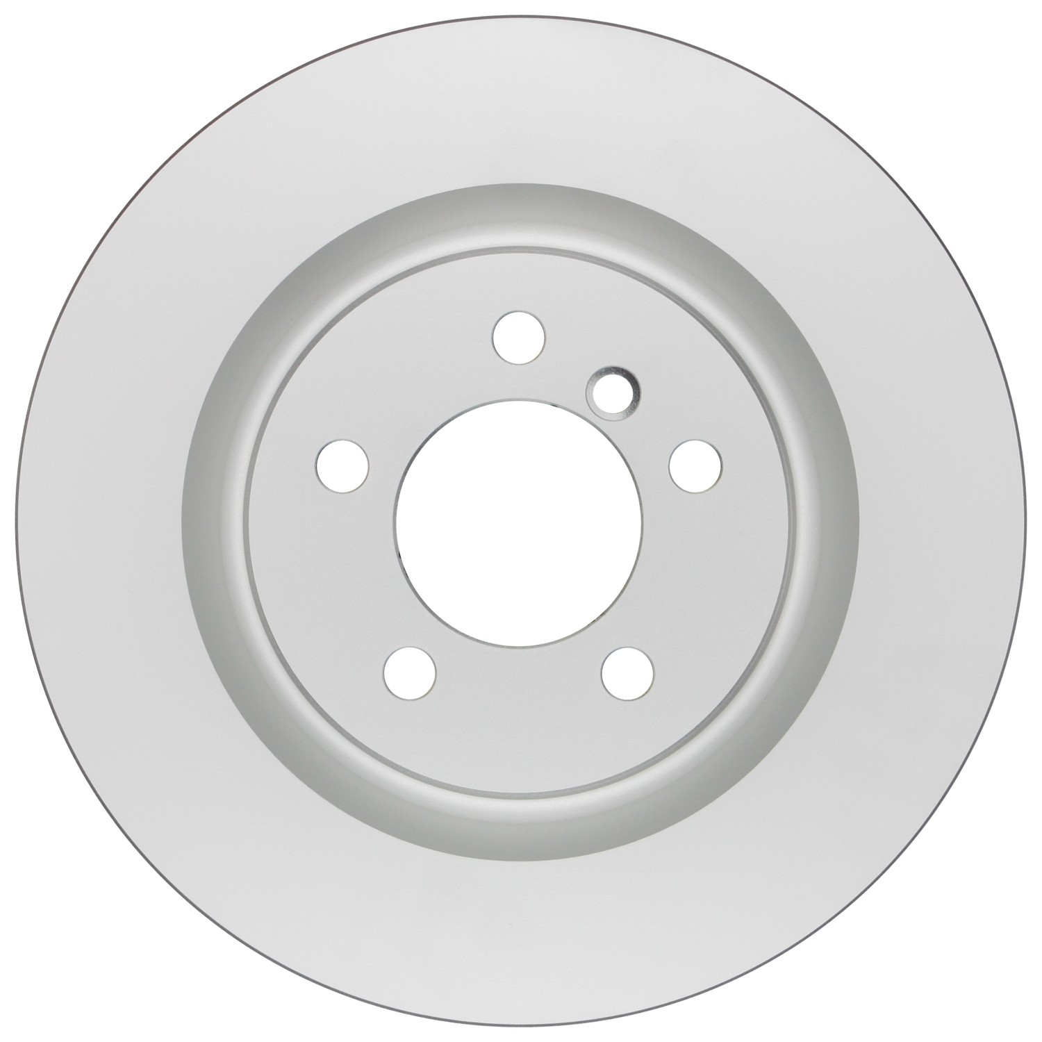 Bosch QuietCast Disc Brake Rotor