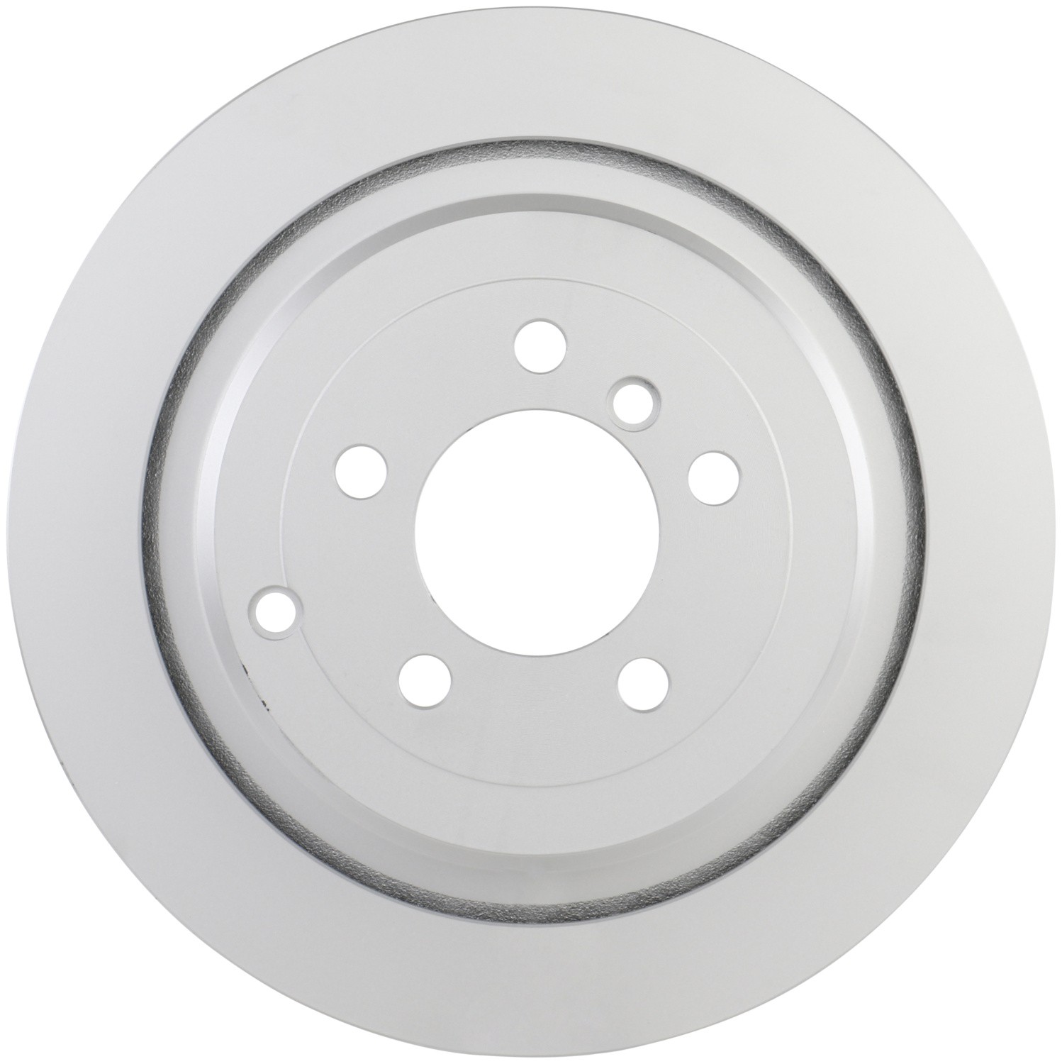Bosch QuietCast Disc Brake Rotor