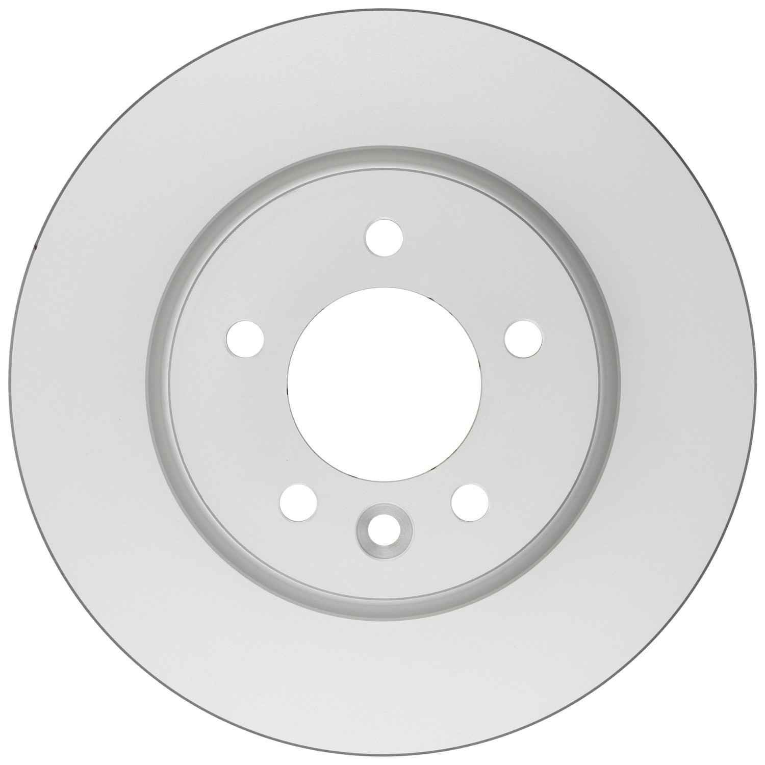 Bosch QuietCast Disc Brake Rotor