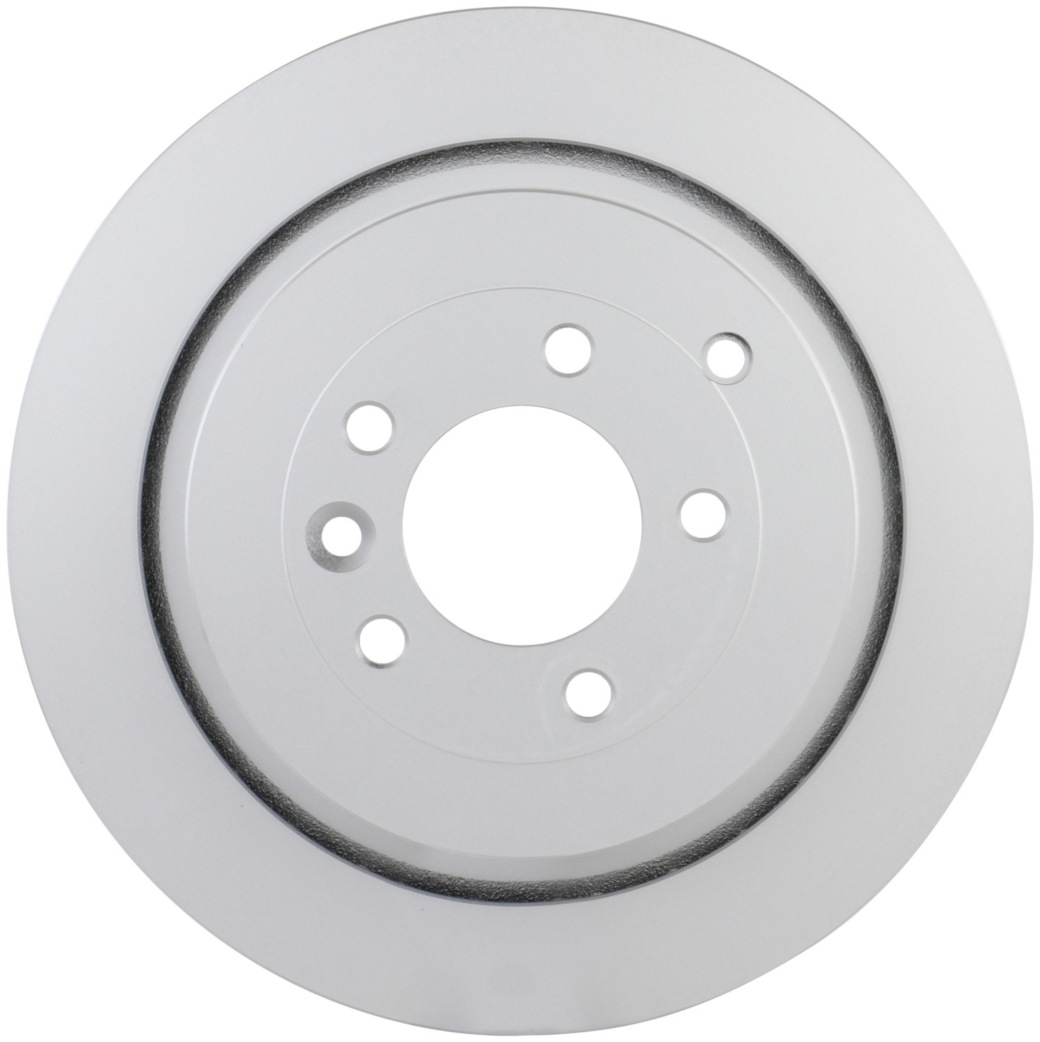 Bosch QuietCast Disc Brake Rotor