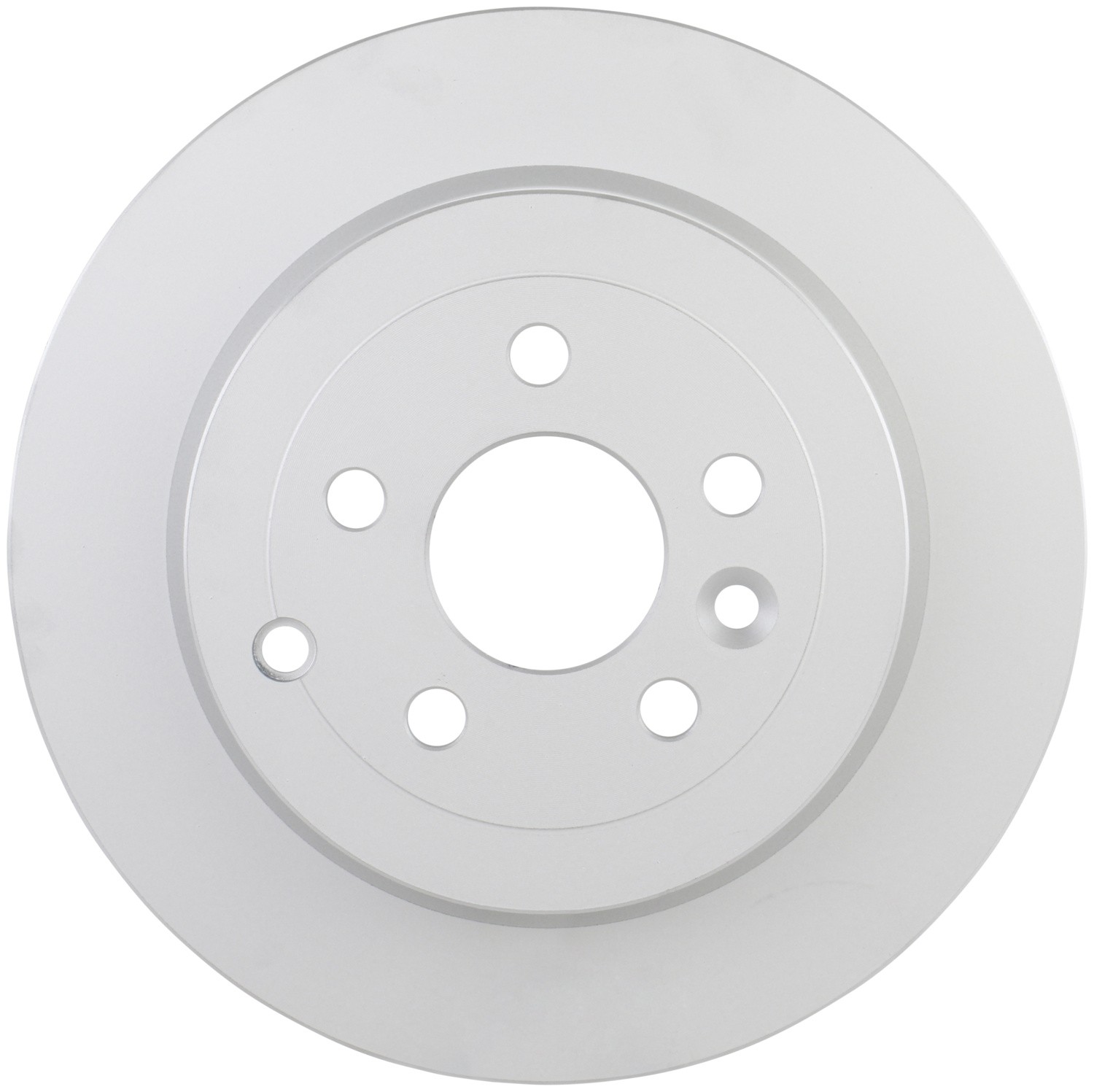 Bosch QuietCast Disc Brake Rotor