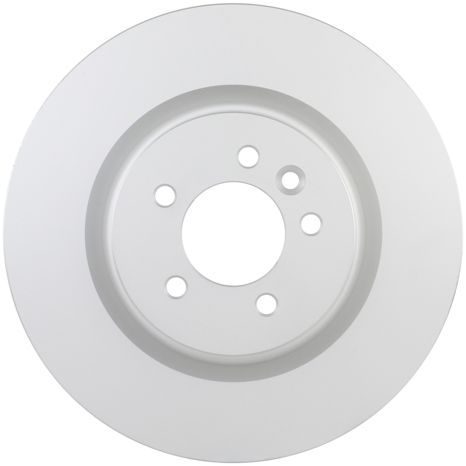 Bosch QuietCast Disc Brake Rotor
