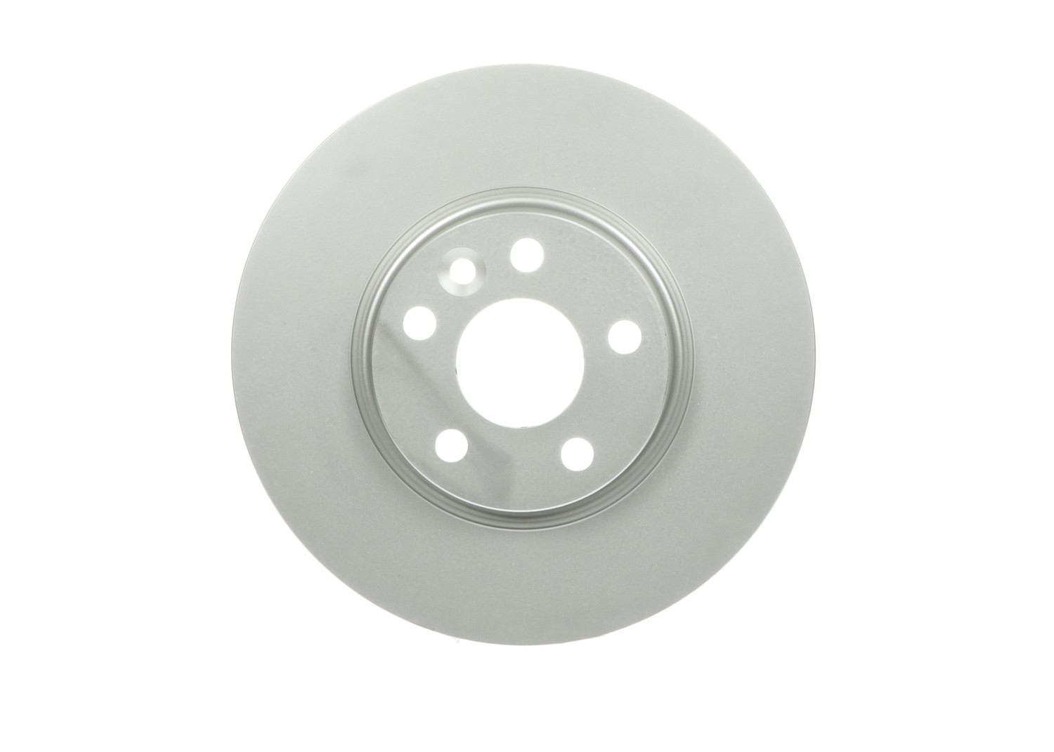 Bosch QuietCast Disc Brake Rotor