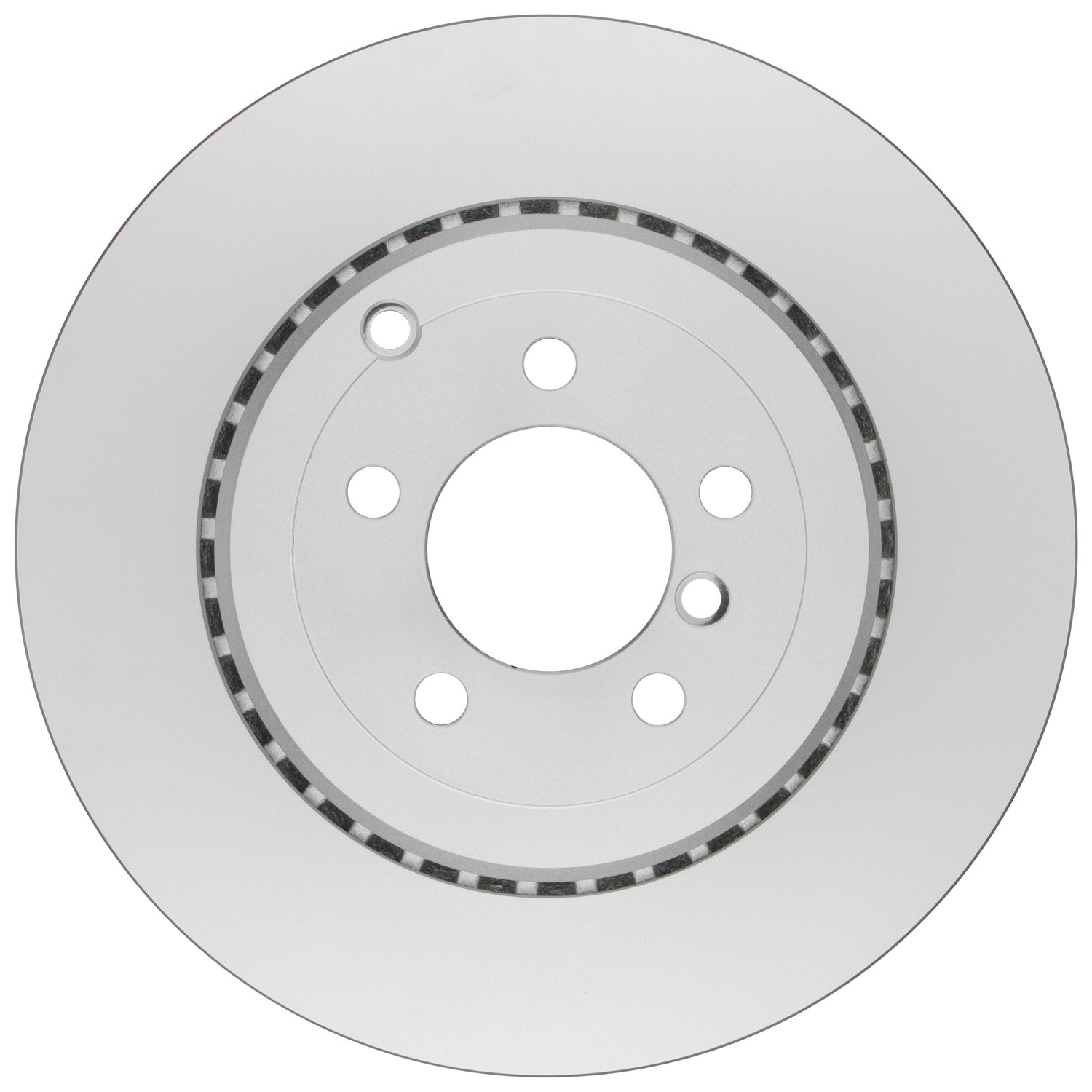 Bosch QuietCast Disc Brake Rotor