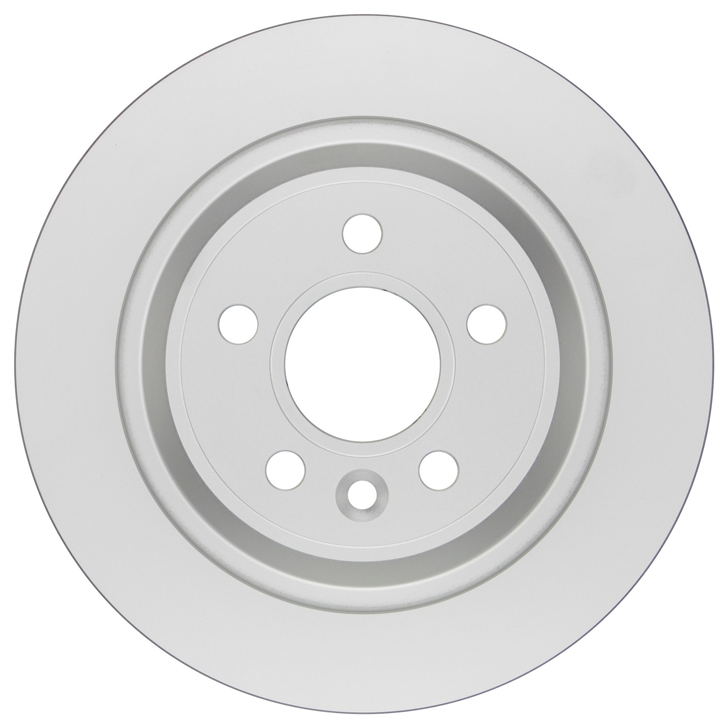 Bosch QuietCast Disc Brake Rotor