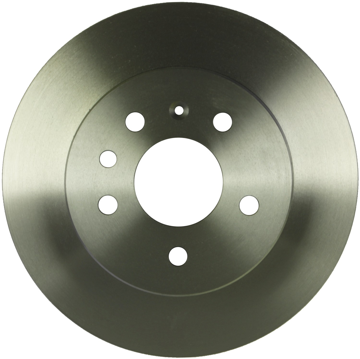 Bosch QuietCast Disc Brake Rotor