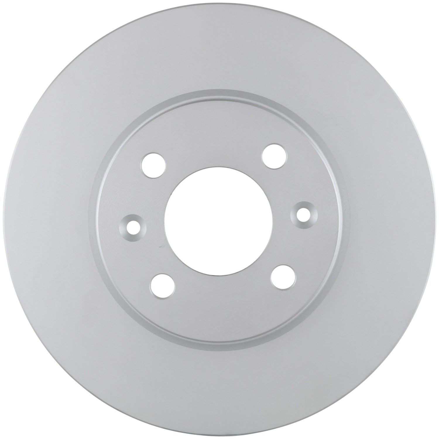 Bosch QuietCast Disc Brake Rotor