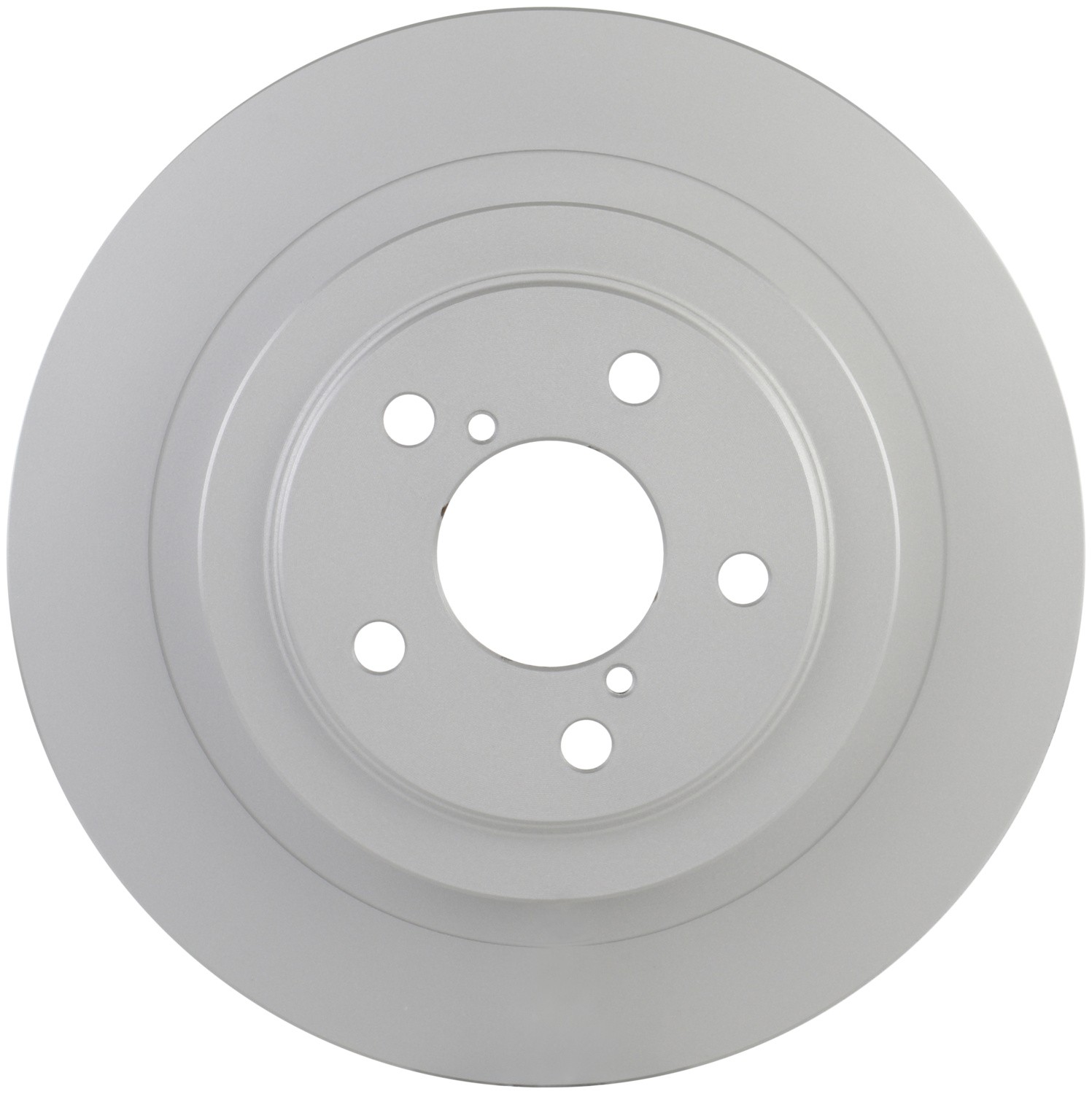 Bosch QuietCast Disc Brake Rotor