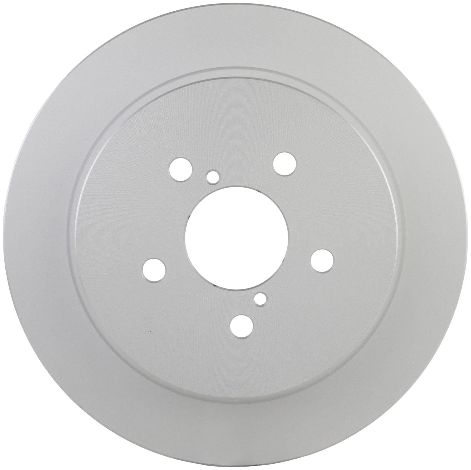 Bosch QuietCast Disc Brake Rotor