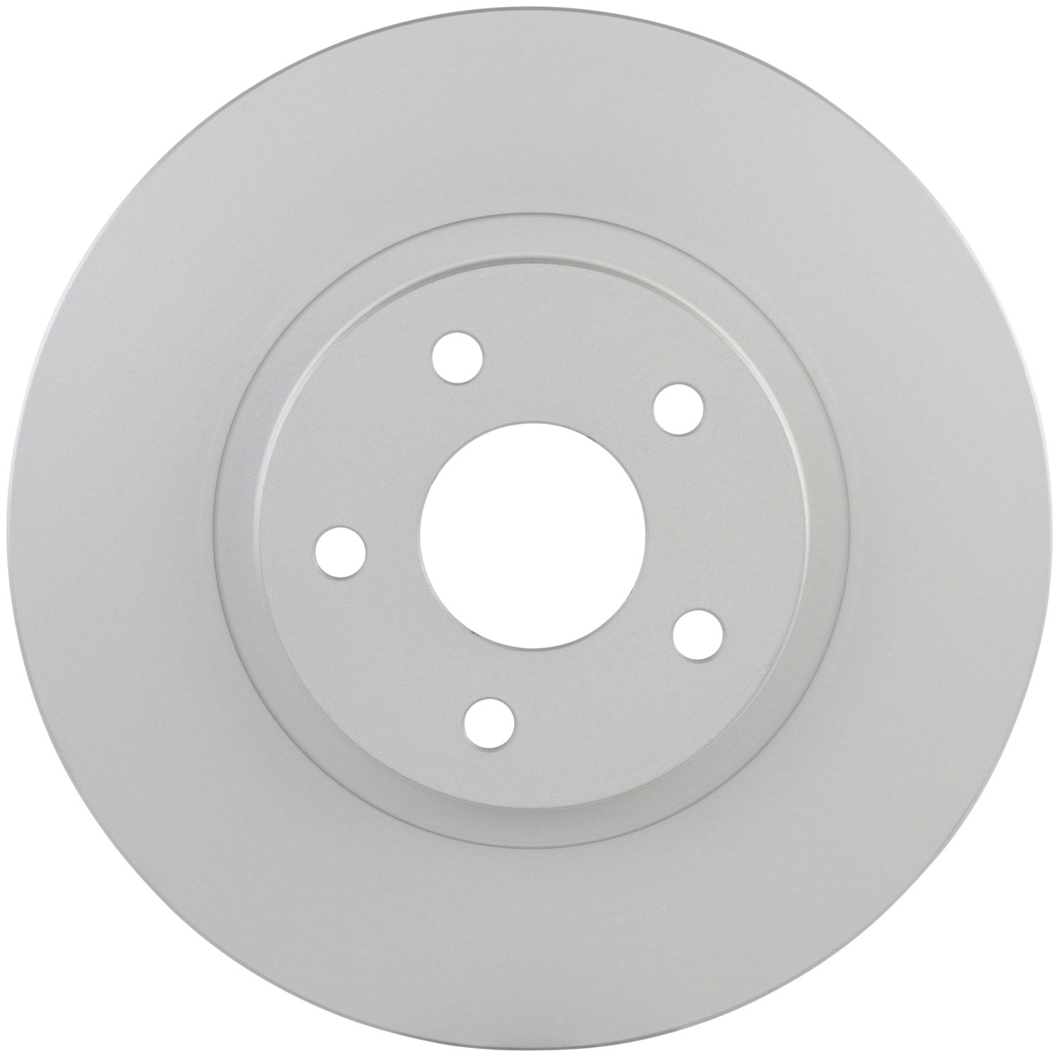 Bosch QuietCast Disc Brake Rotor