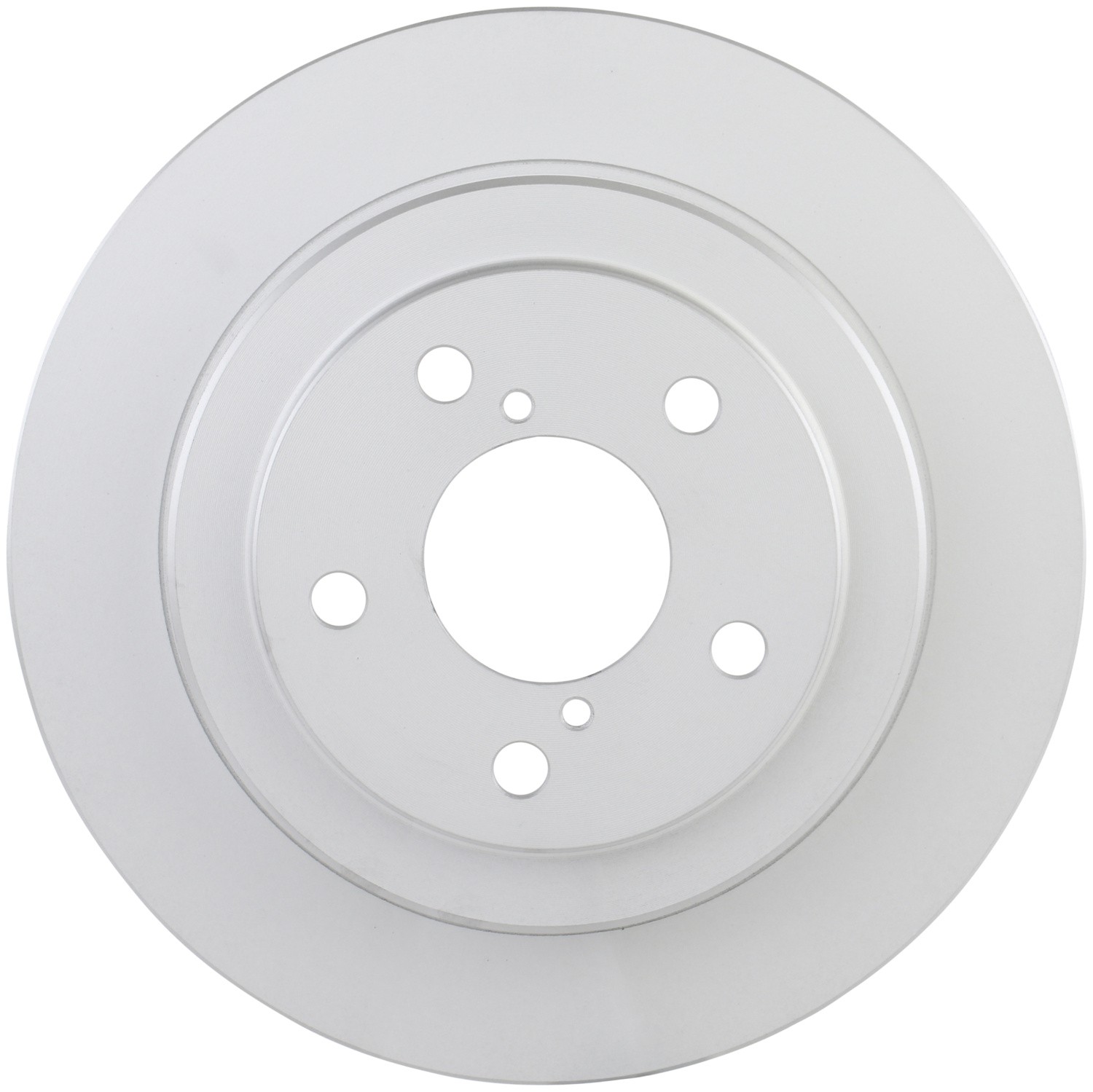 Bosch QuietCast Disc Brake Rotor