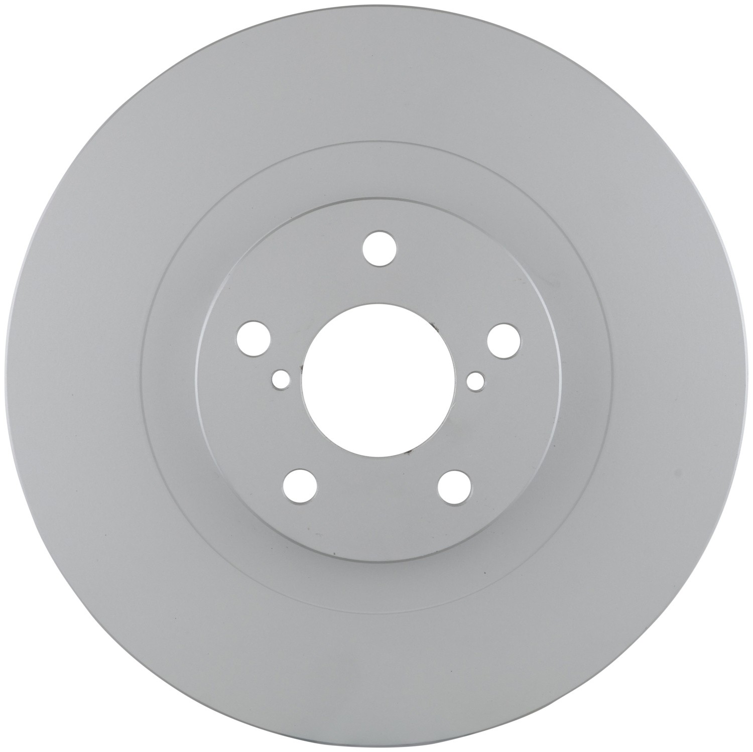 Bosch QuietCast Disc Brake Rotor