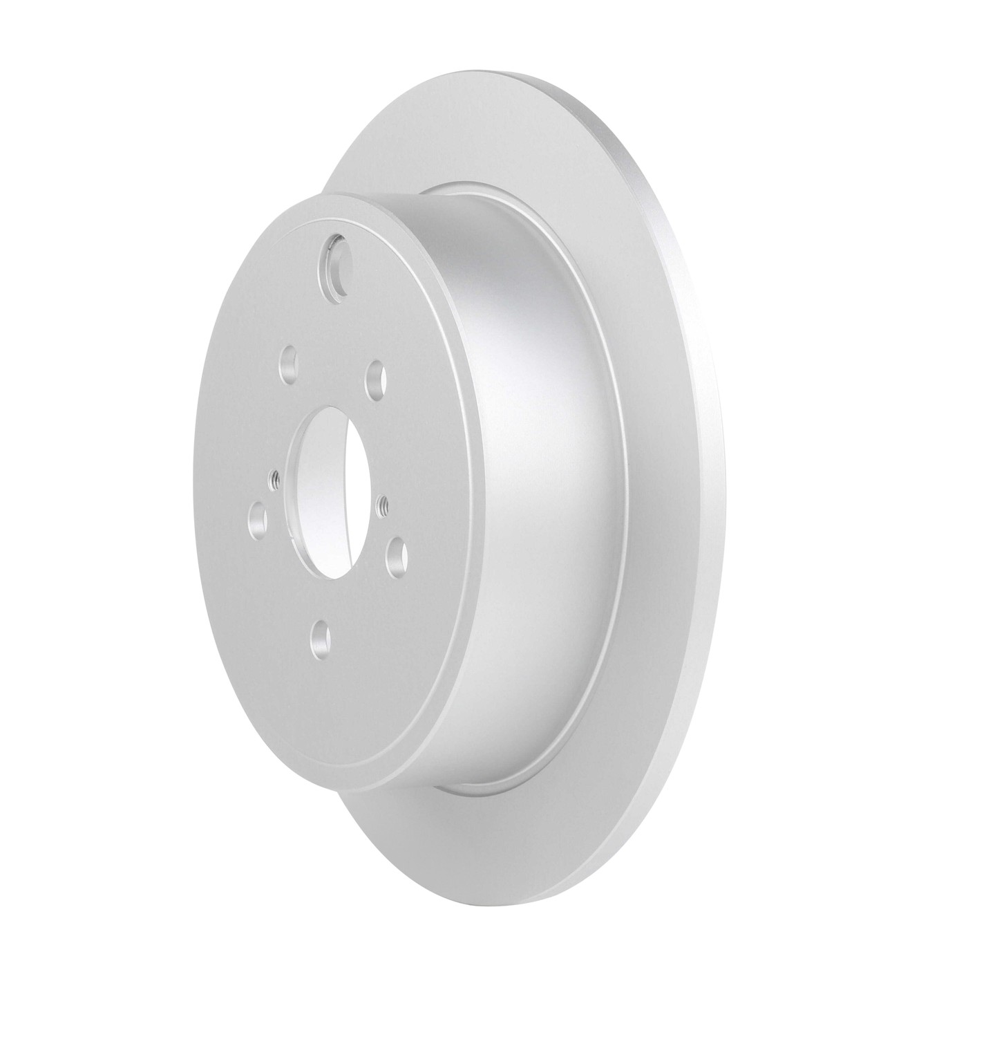 Bosch QuietCast Disc Brake Rotor