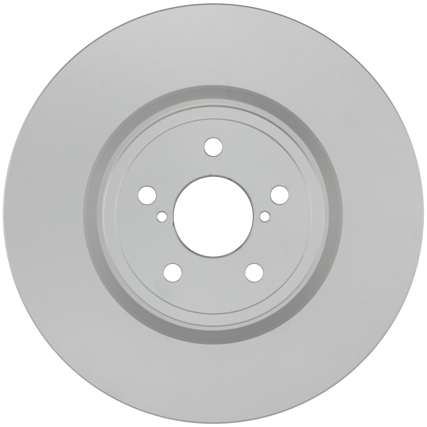 Bosch QuietCast Disc Brake Rotor