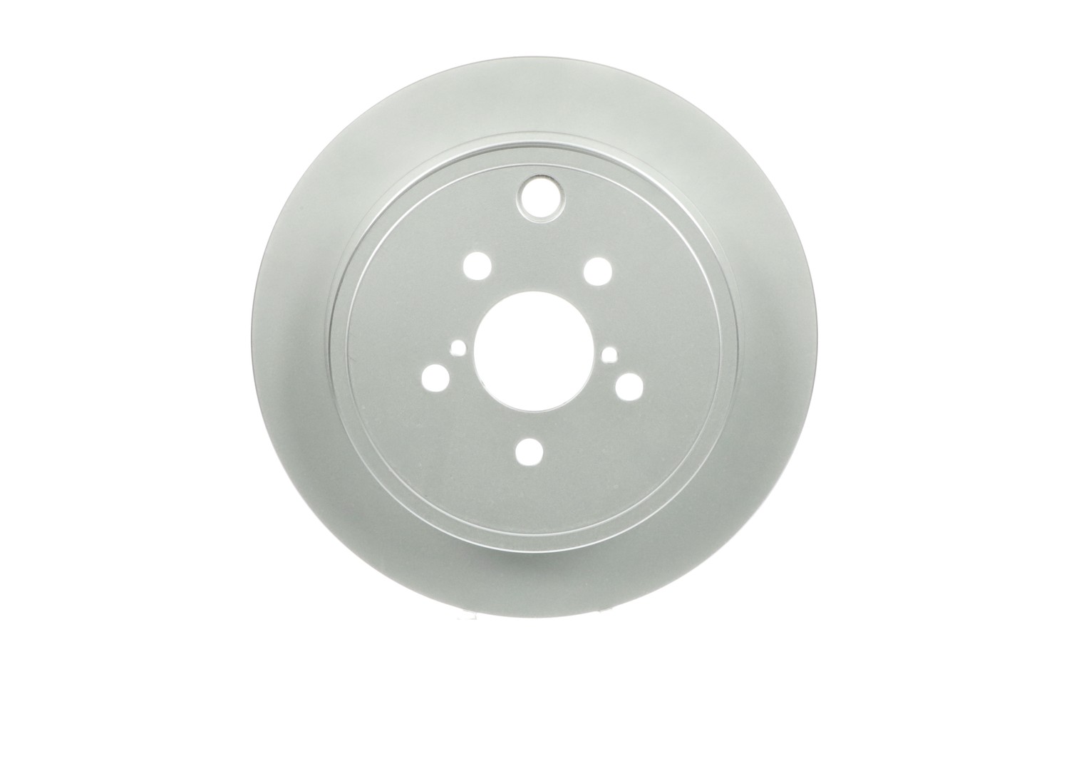 Bosch QuietCast Disc Brake Rotor
