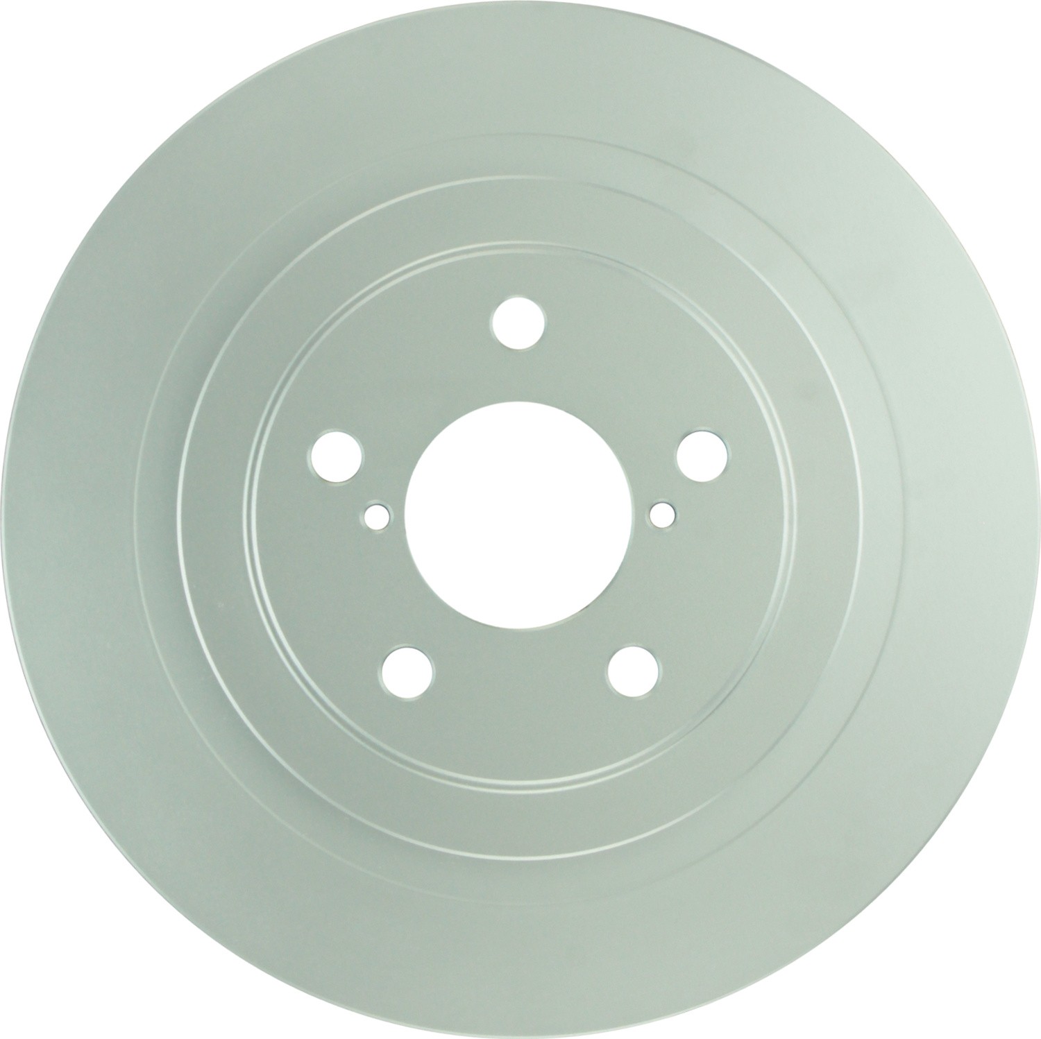 Bosch QuietCast Disc Brake Rotor