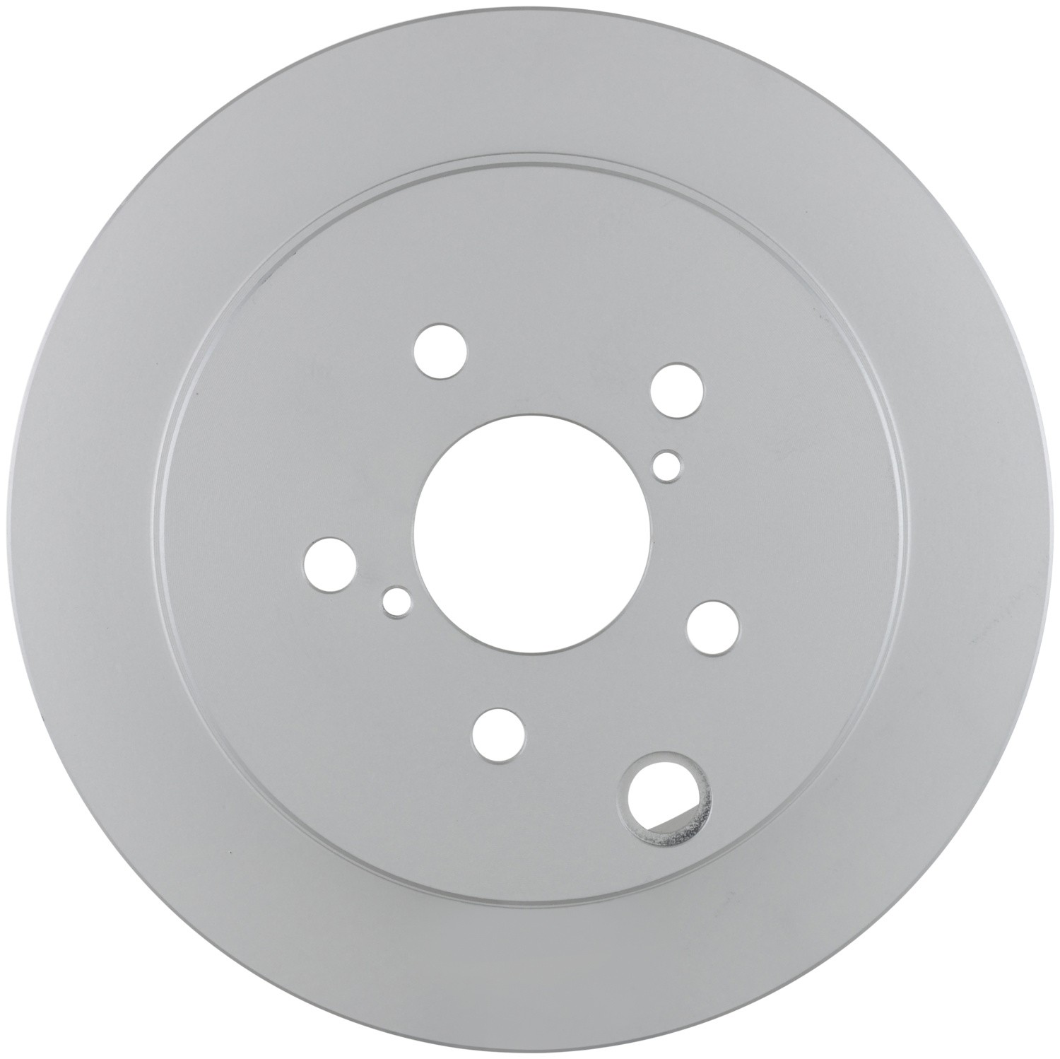 Bosch QuietCast Disc Brake Rotor
