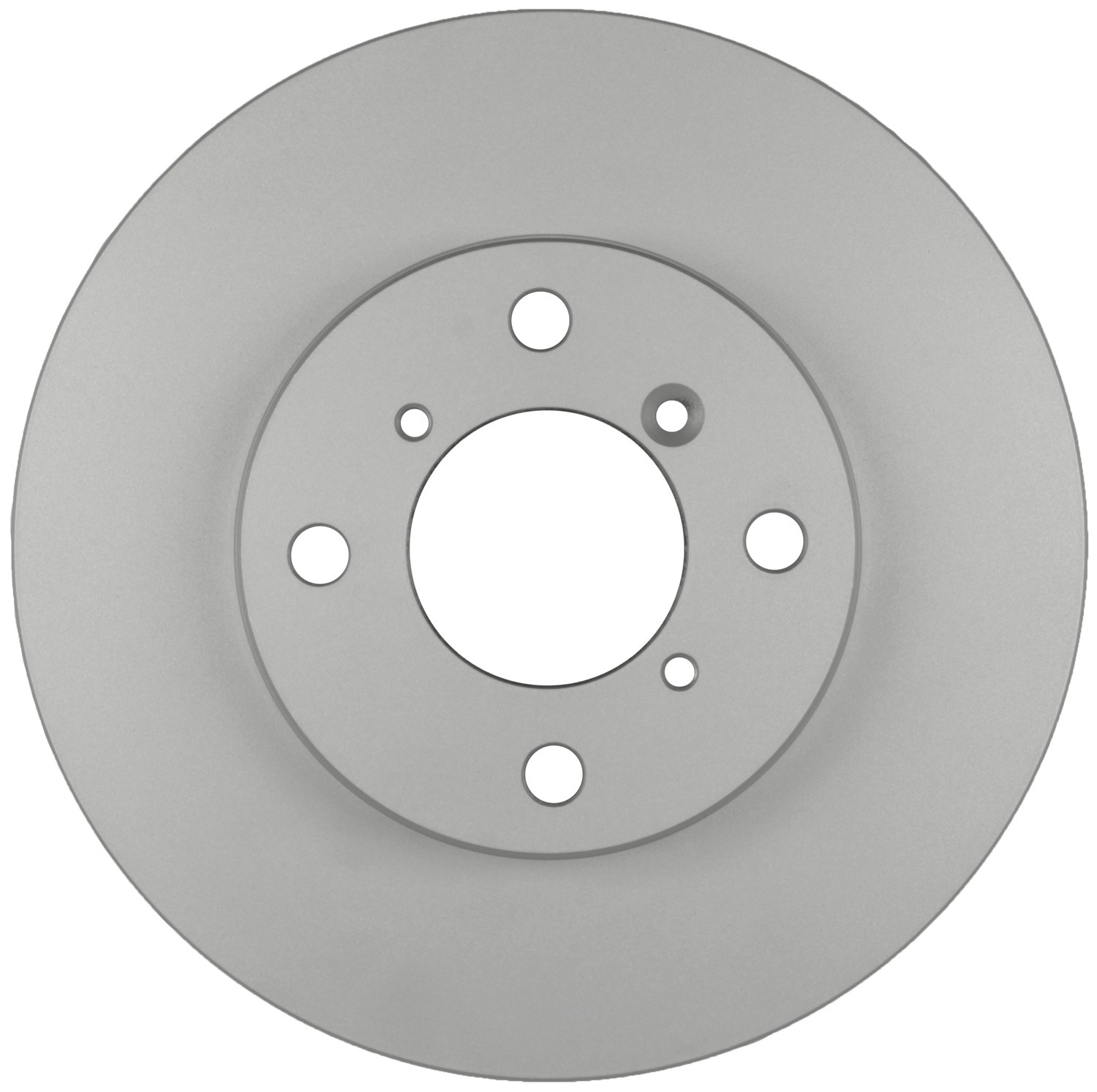 Bosch QuietCast Disc Brake Rotor