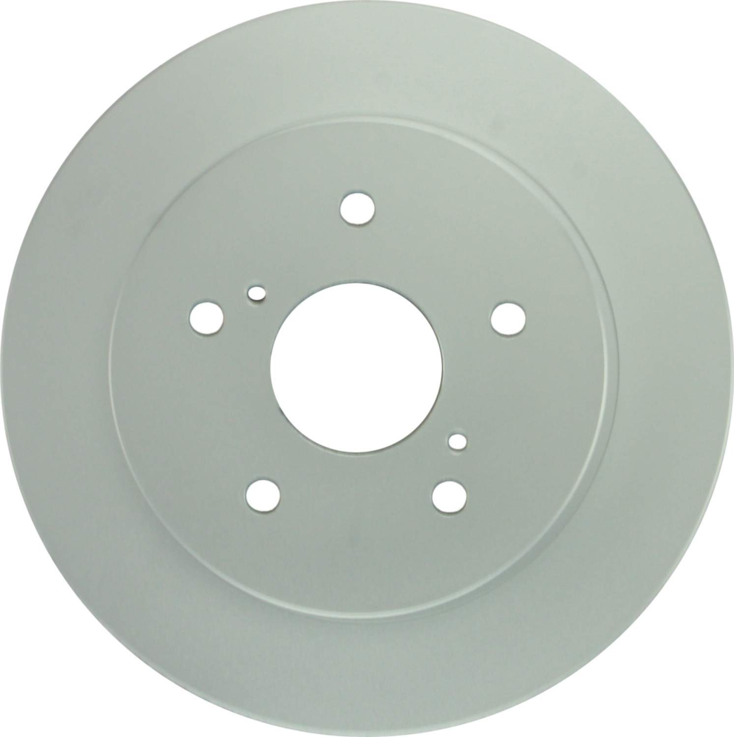 Bosch QuietCast Disc Brake Rotor