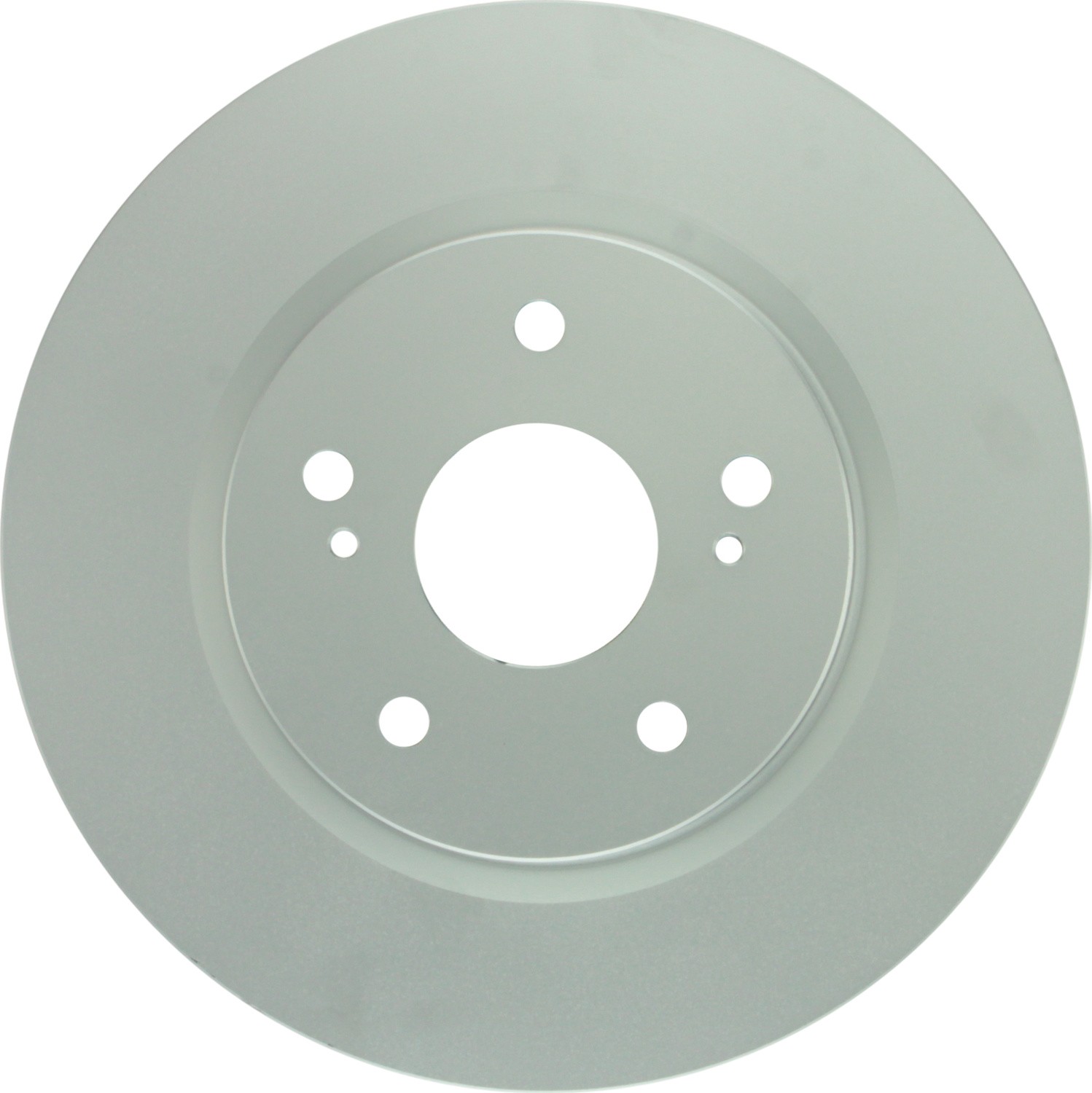 Bosch QuietCast Disc Brake Rotor