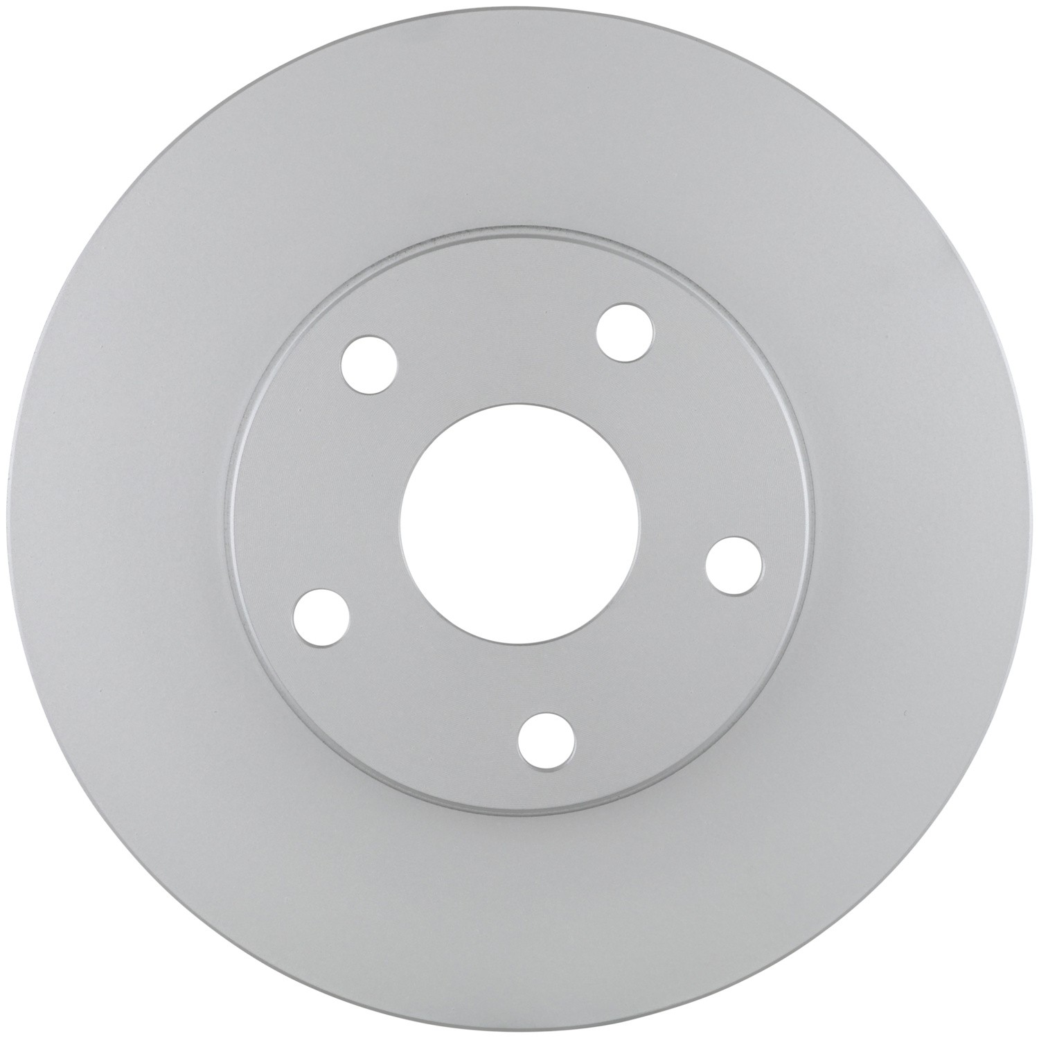 Bosch QuietCast Disc Brake Rotor