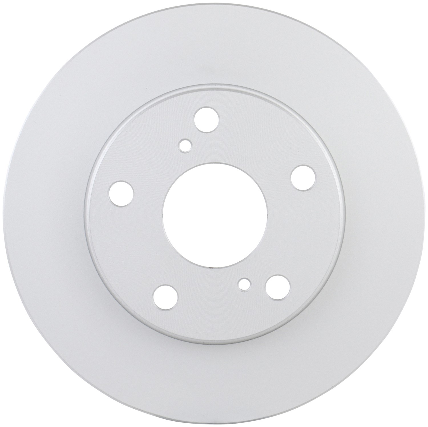 Bosch QuietCast Disc Brake Rotor
