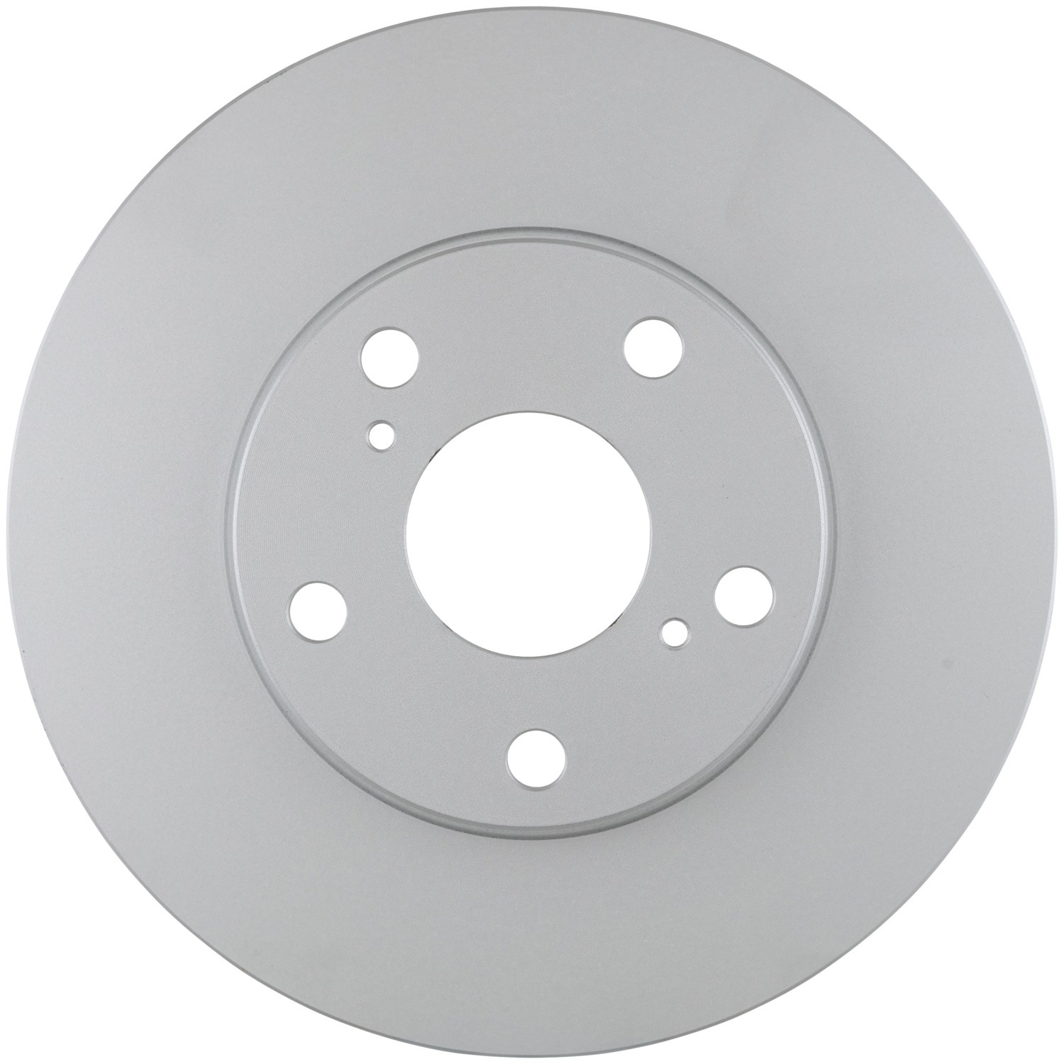Bosch QuietCast Disc Brake Rotor