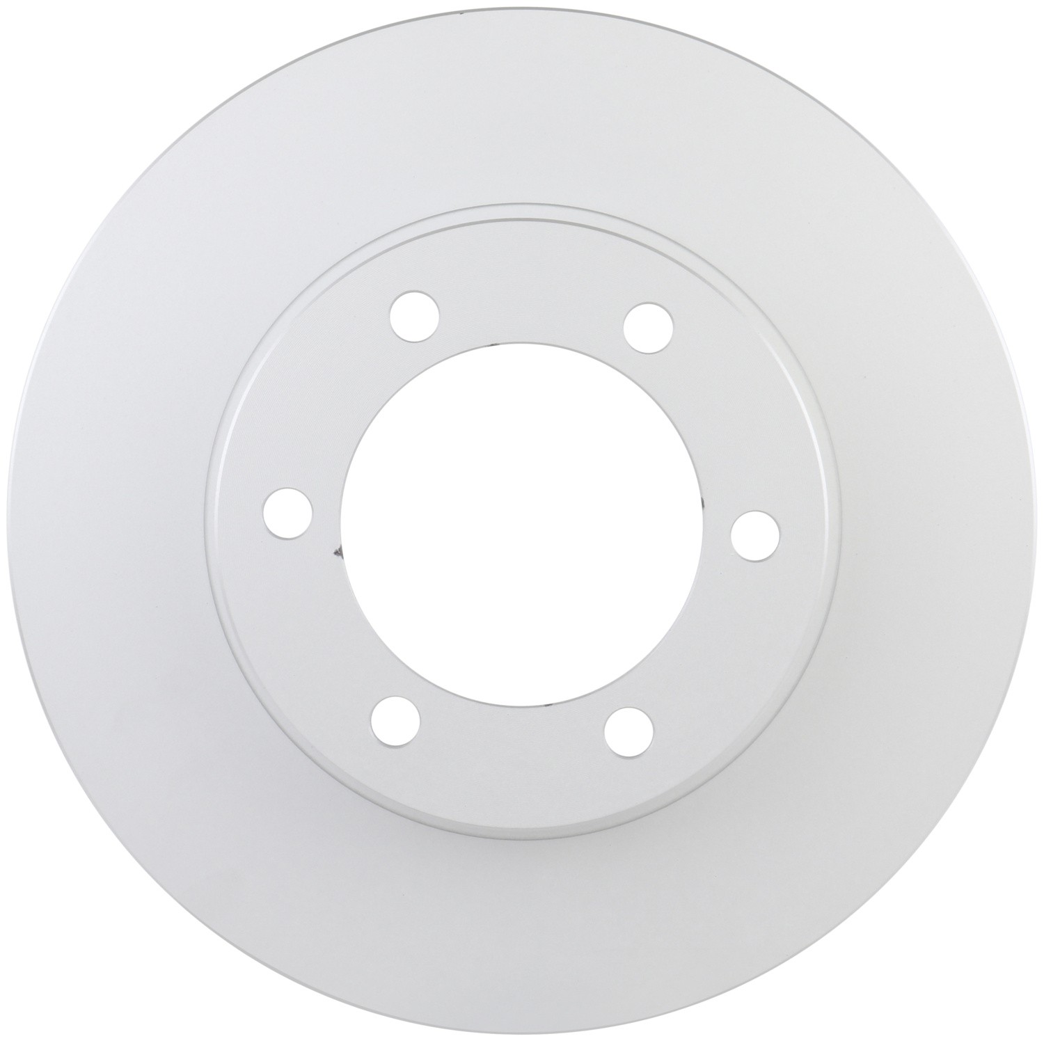 Bosch QuietCast Disc Brake Rotor