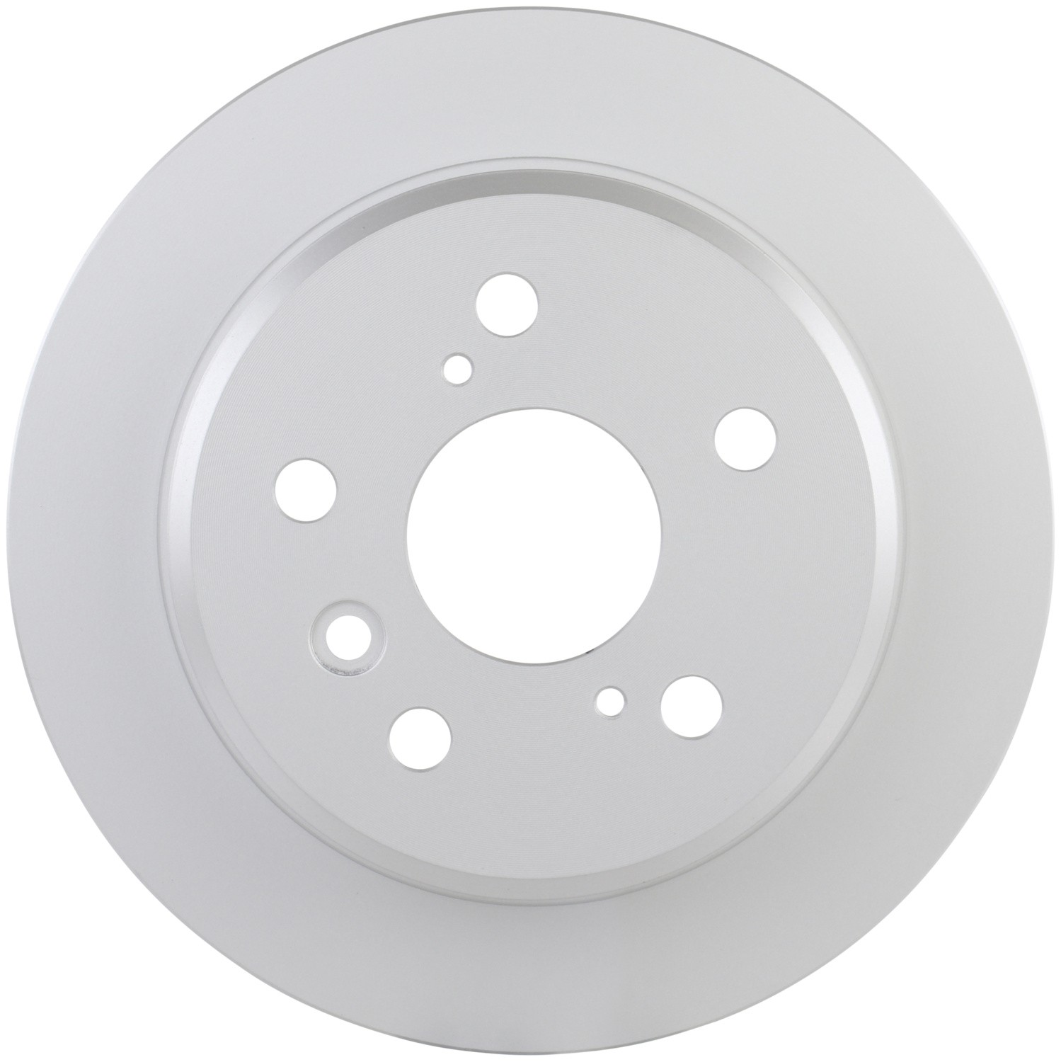 Bosch QuietCast Disc Brake Rotor